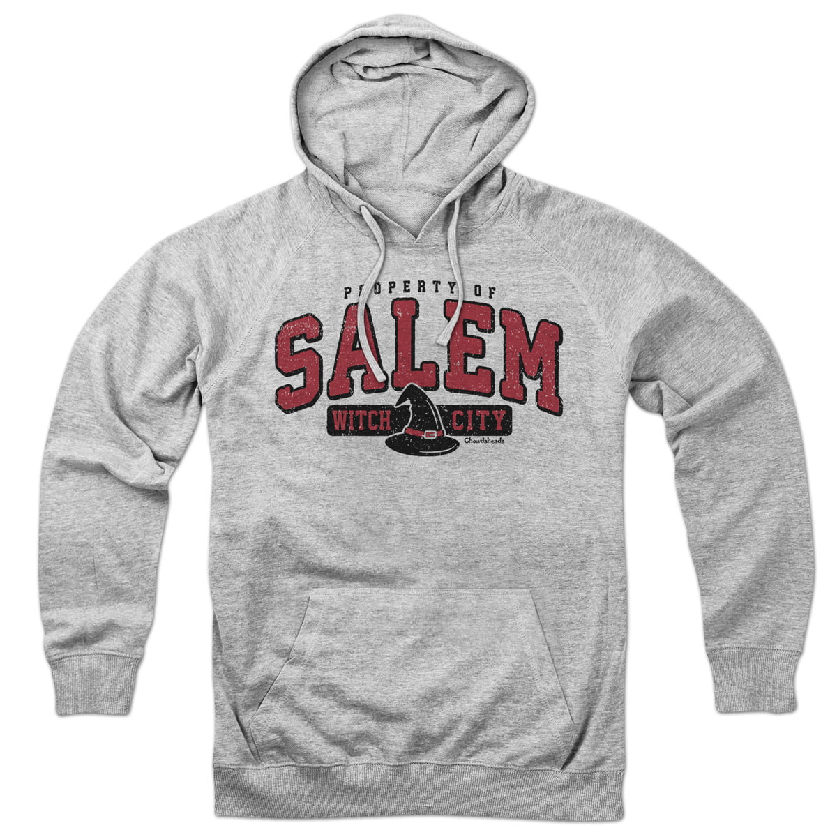 Property Of Salem Witch City Hoodie