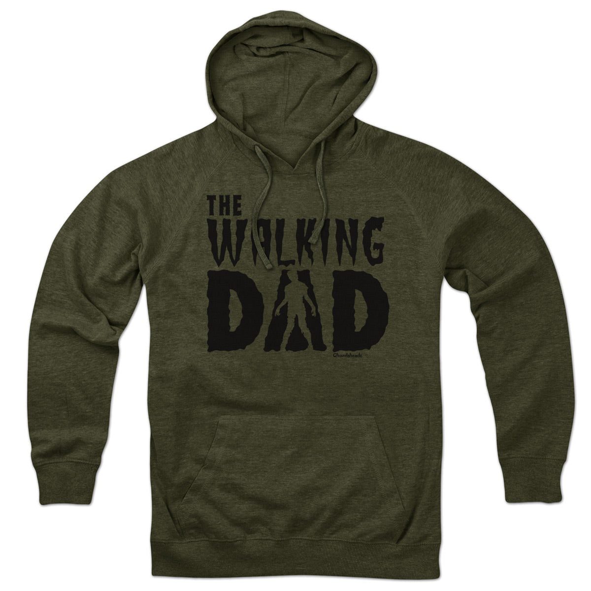 The Walking Dad Hoodie