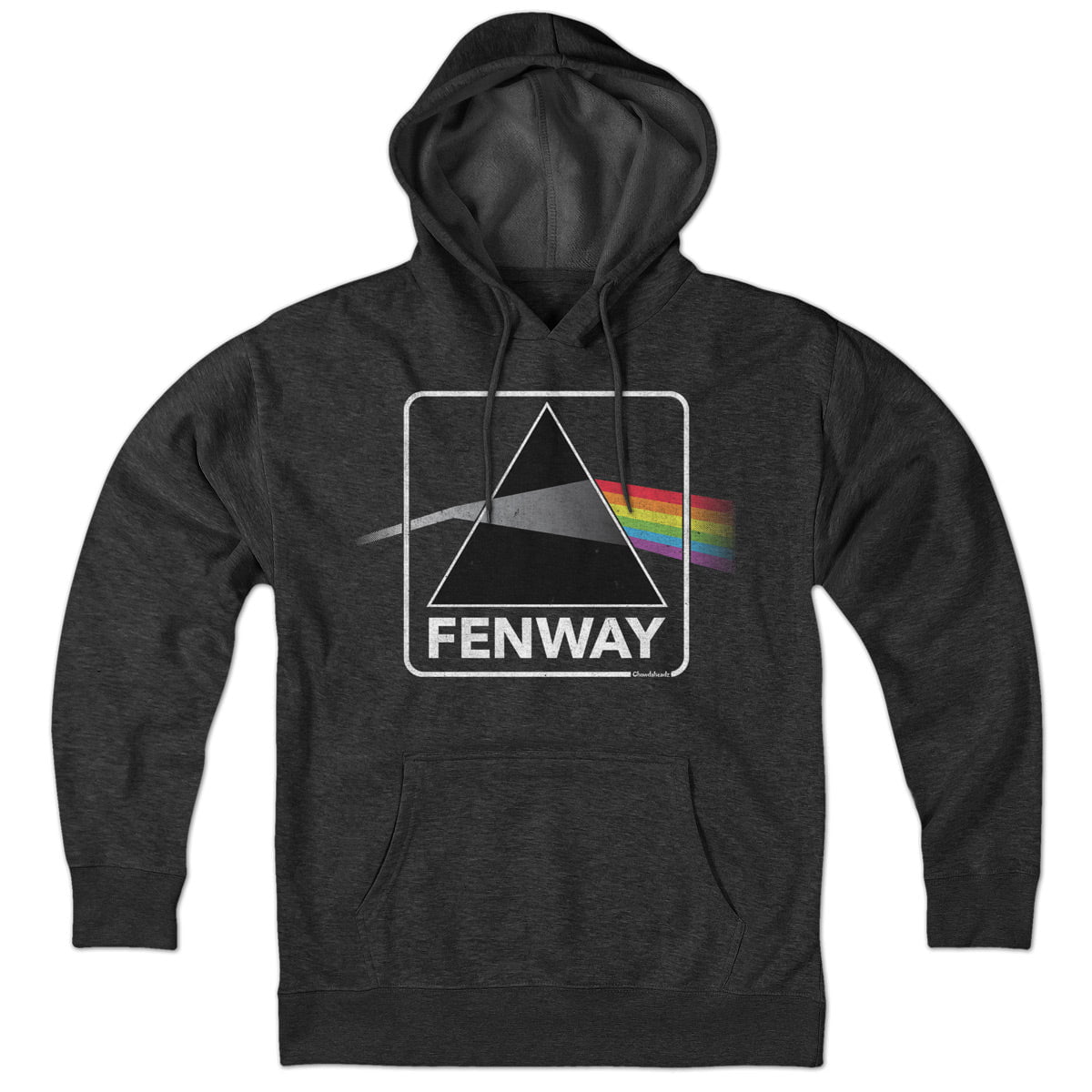 Fenway Dark Side Of The Sign Hoodie