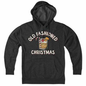 Old Fashioned Christmas Hoodie