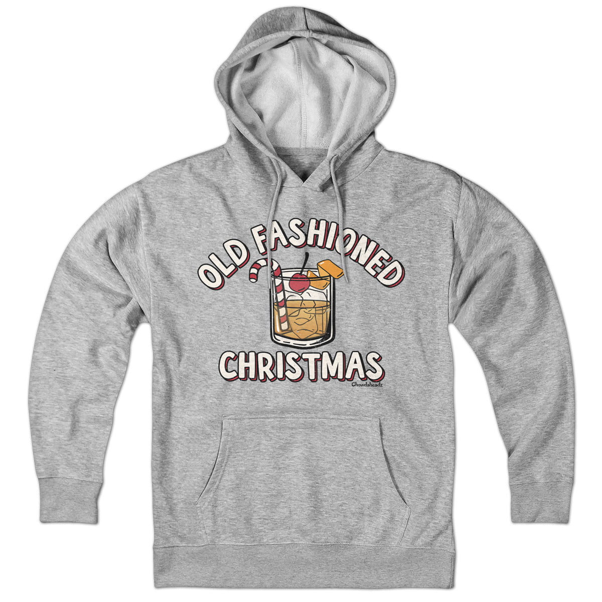 Old Fashioned Christmas Hoodie