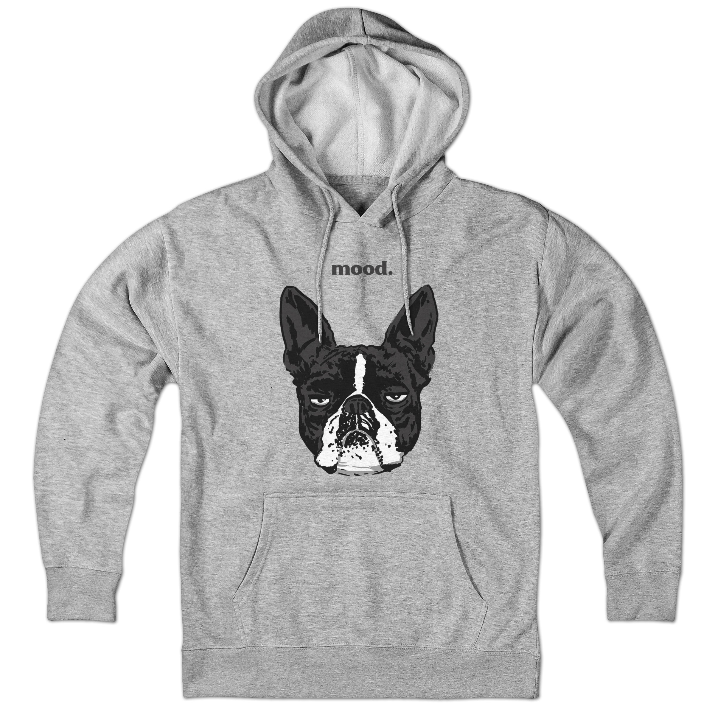 Mood Terrier Hoodie