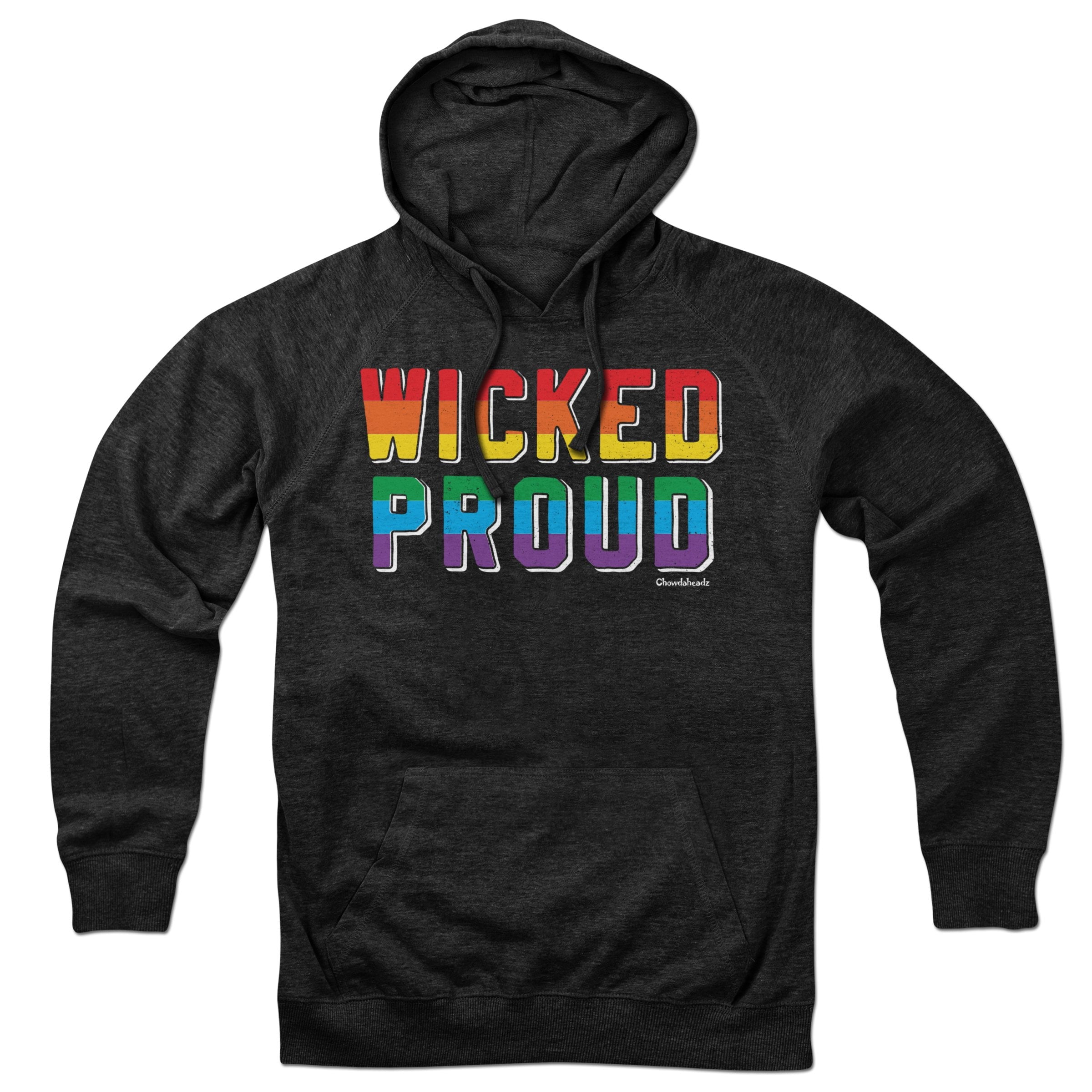 Wicked Proud Hoodie