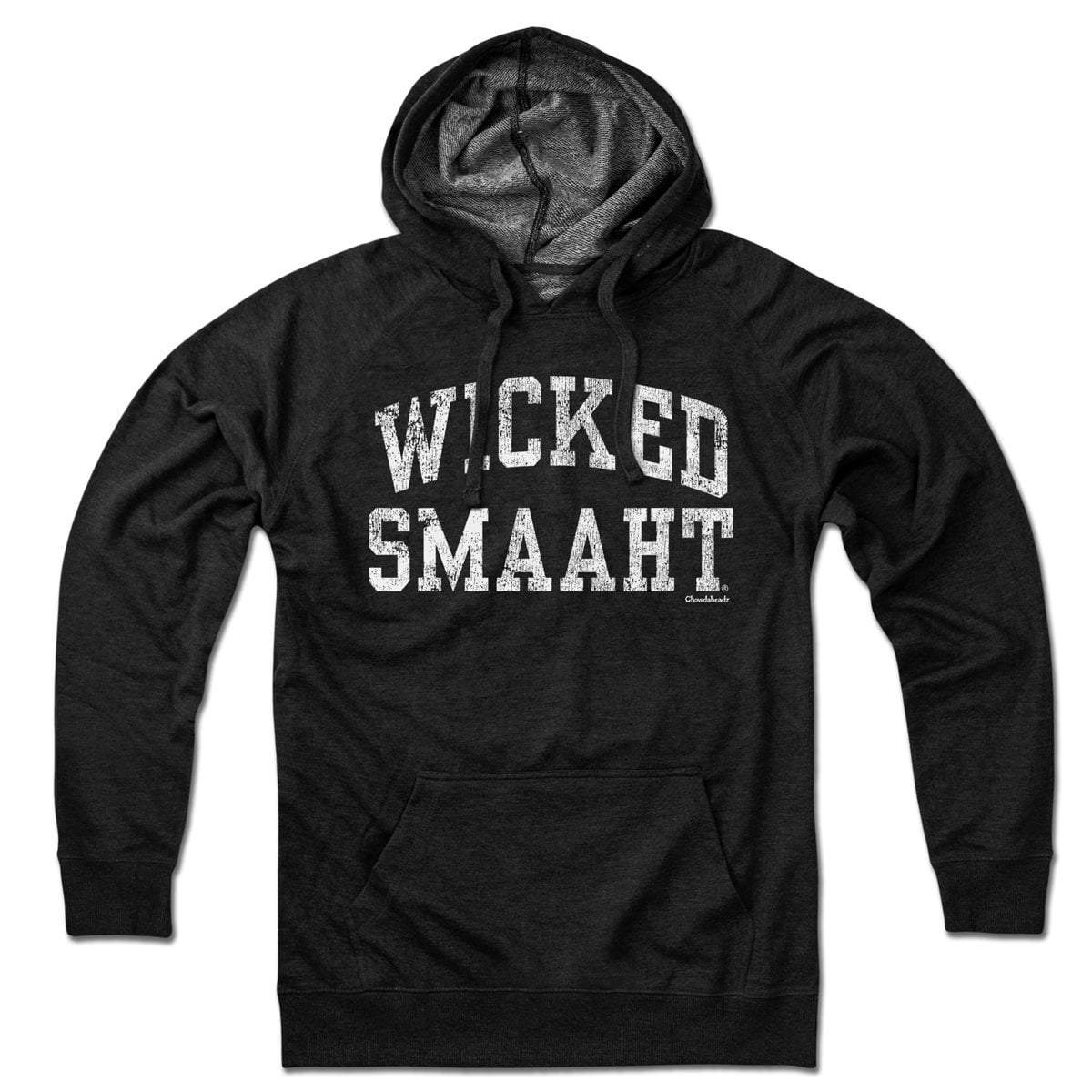 Wicked Smaaht Hoodie