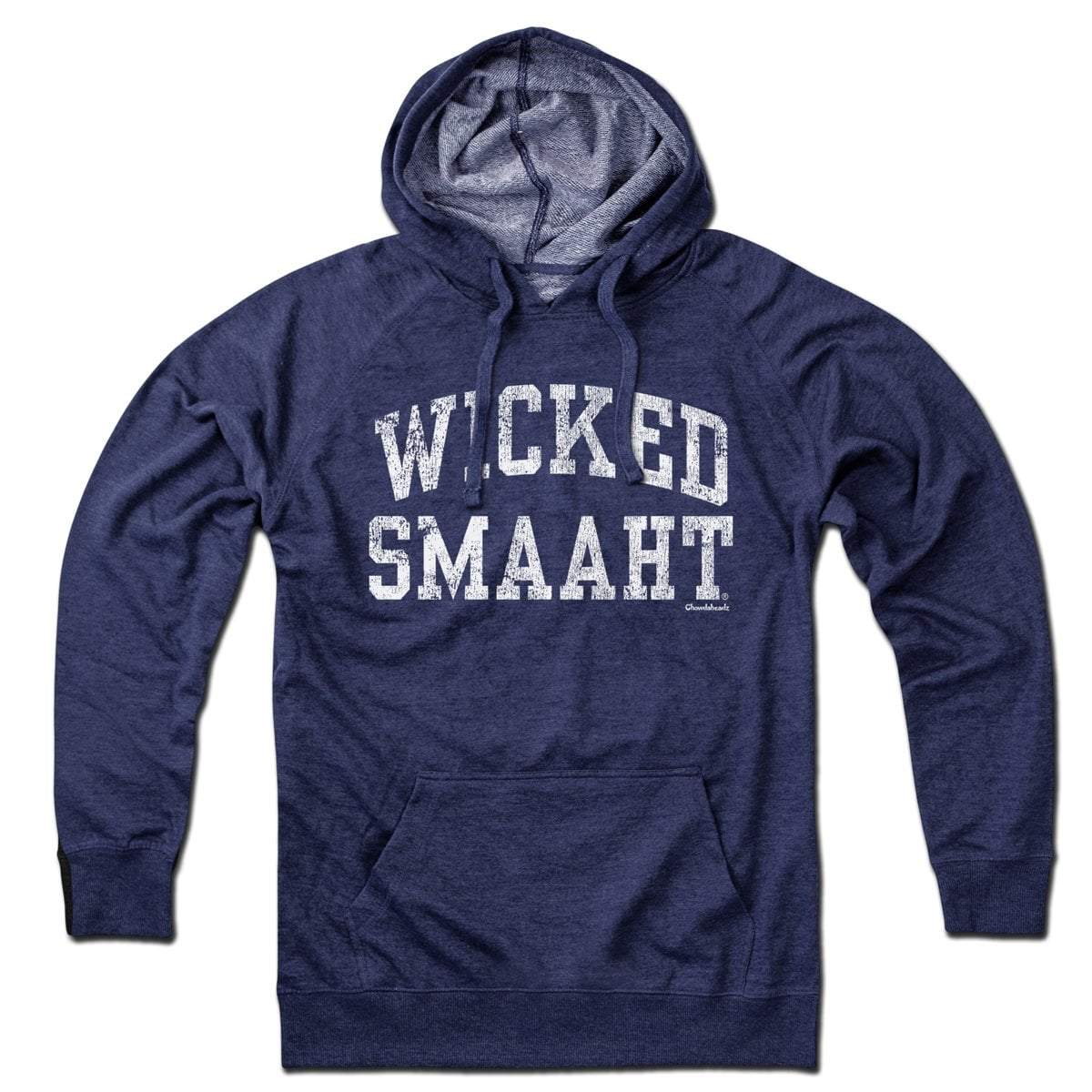 Wicked Smaaht Hoodie