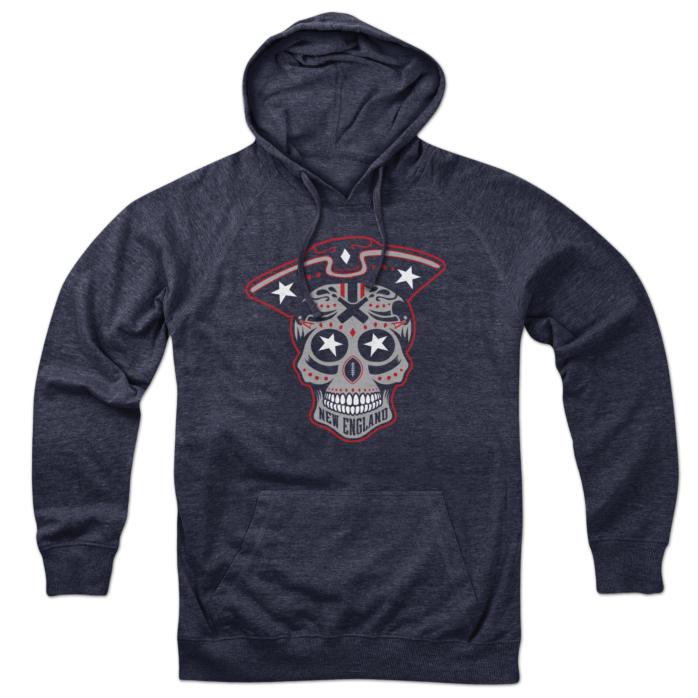 New England Dead Head Hoodie