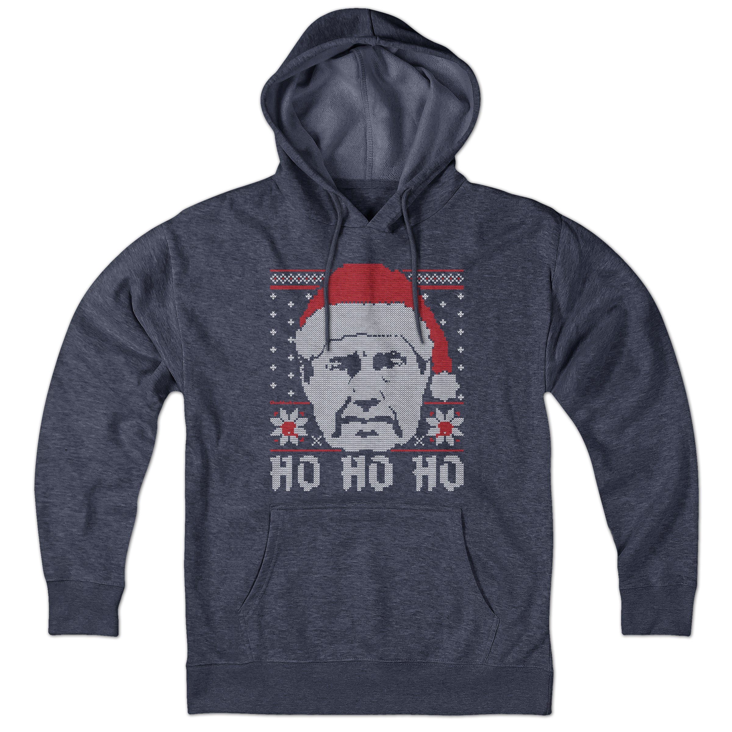 Belichick Holiday Spirit Hoodie