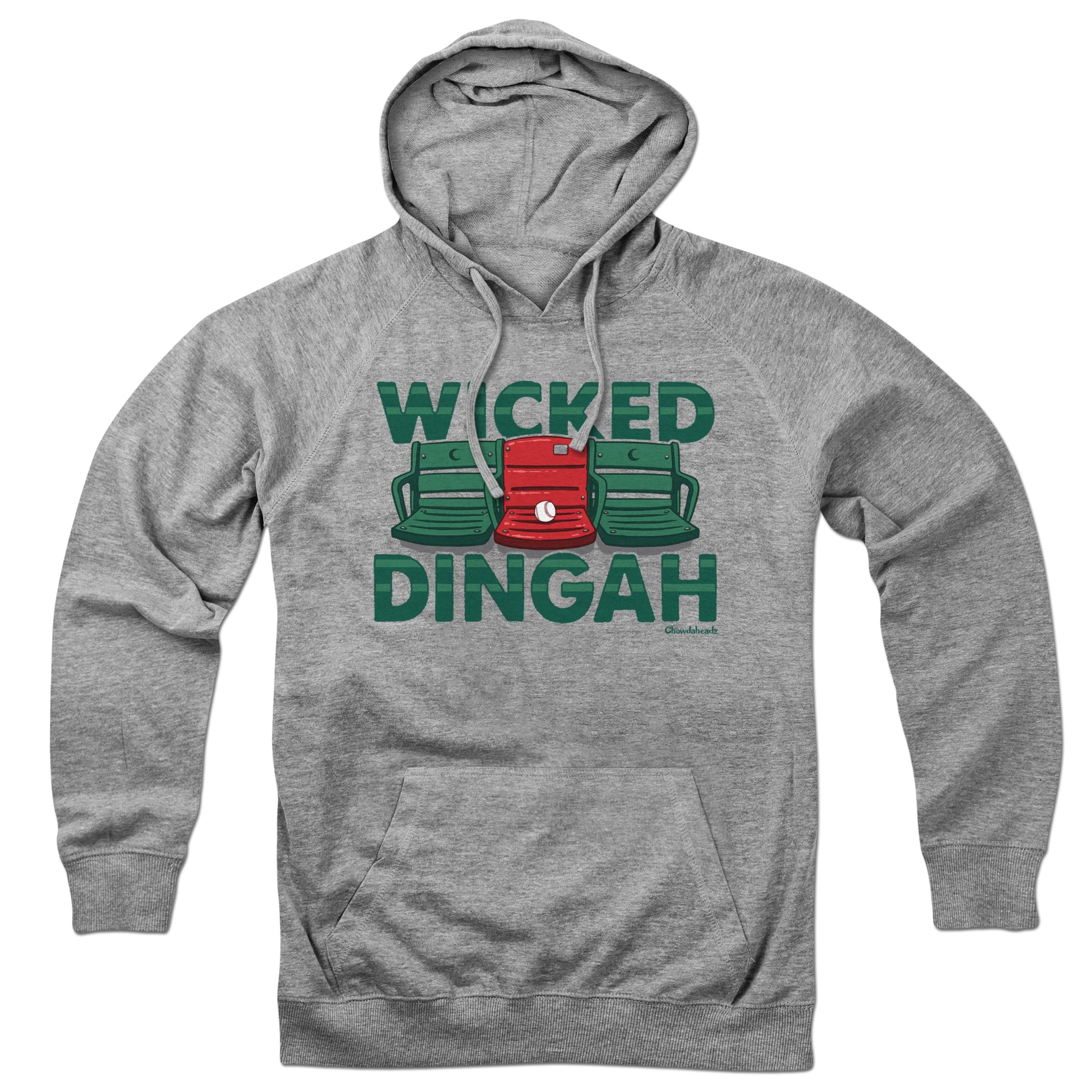 Wicked Dingah Hoodie