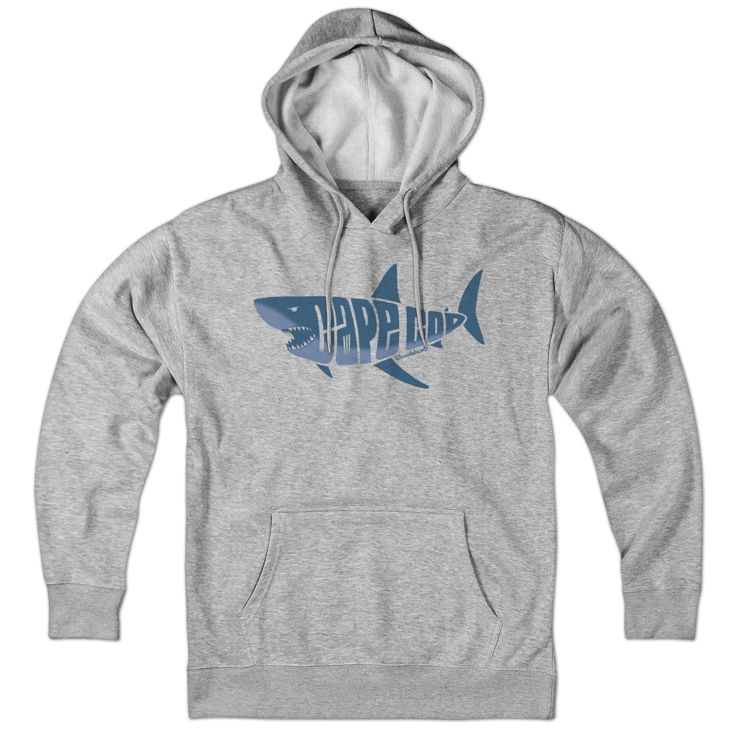 Cape Cod Shark Hoodie