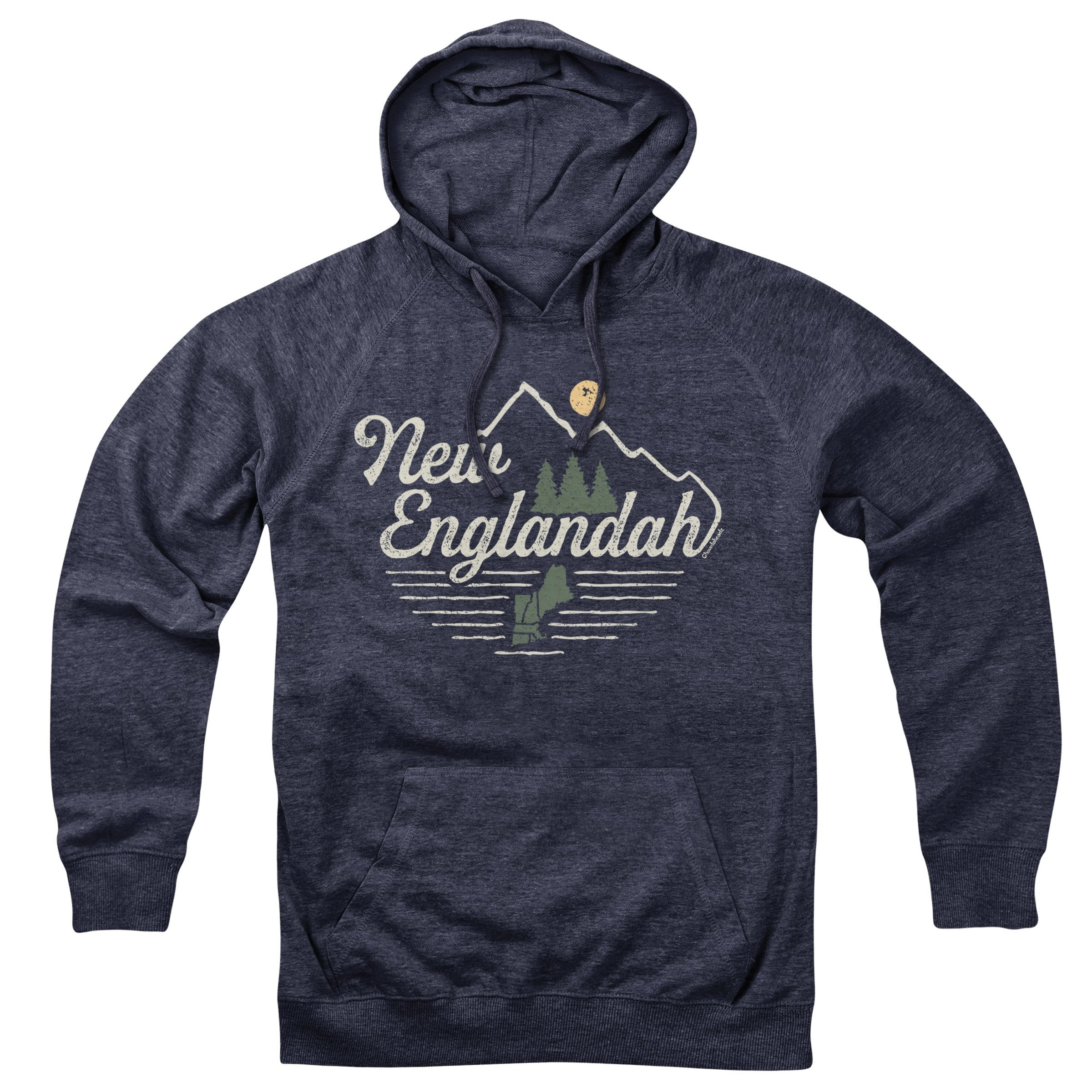 New Englandah Hoodie