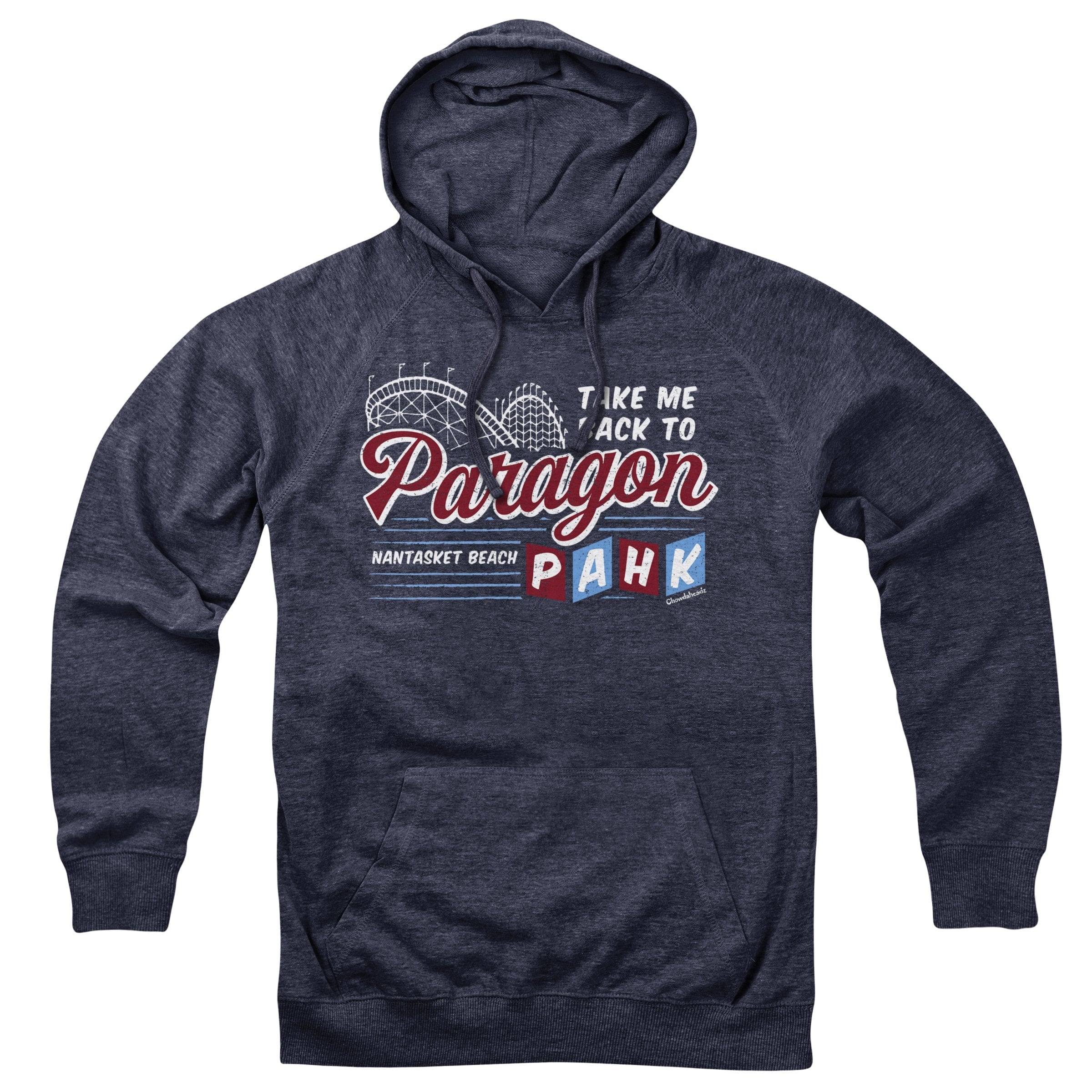 Paragon Pahk Hoodie