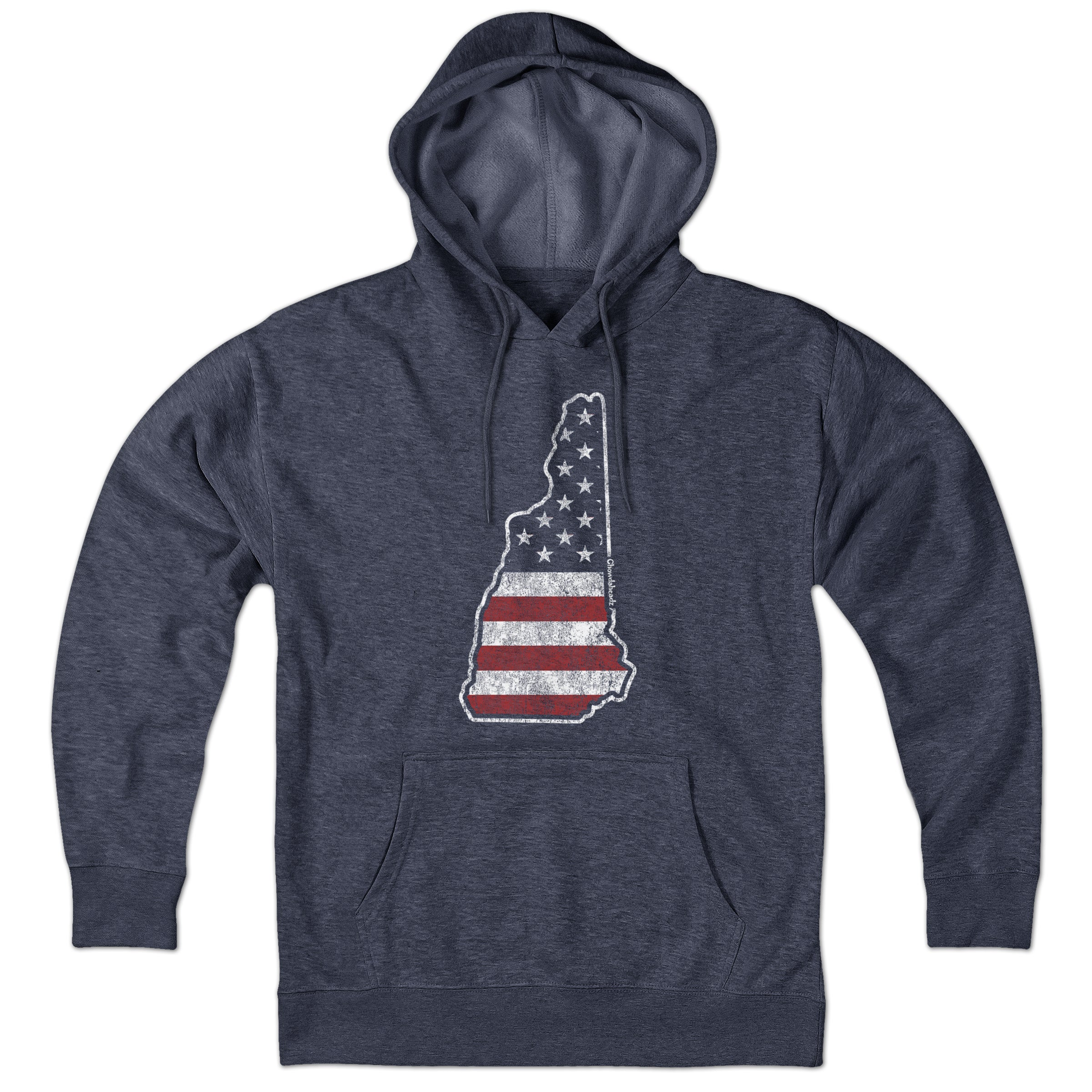 New Hampshire Usa Hoodie