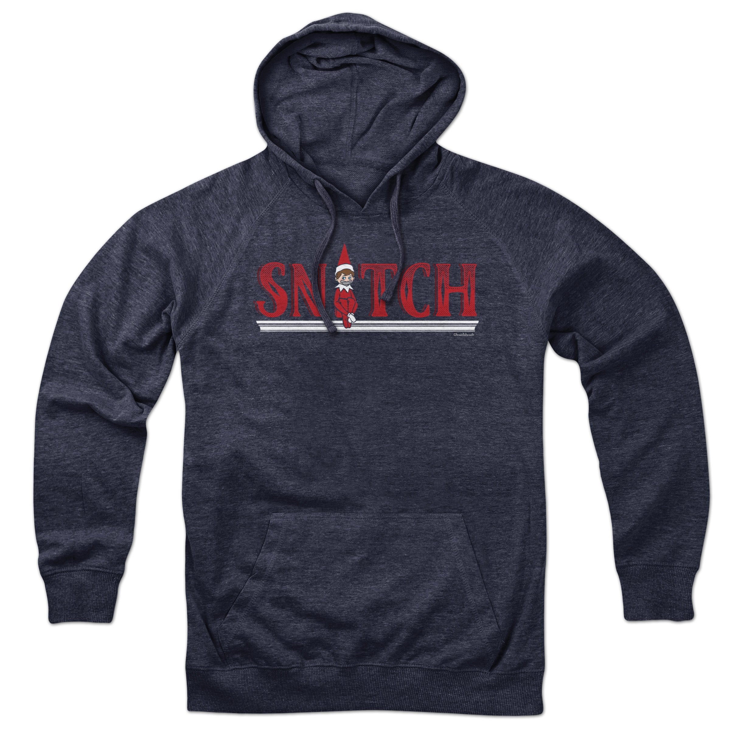 Snitch On The Shelf Holiday Hoodie