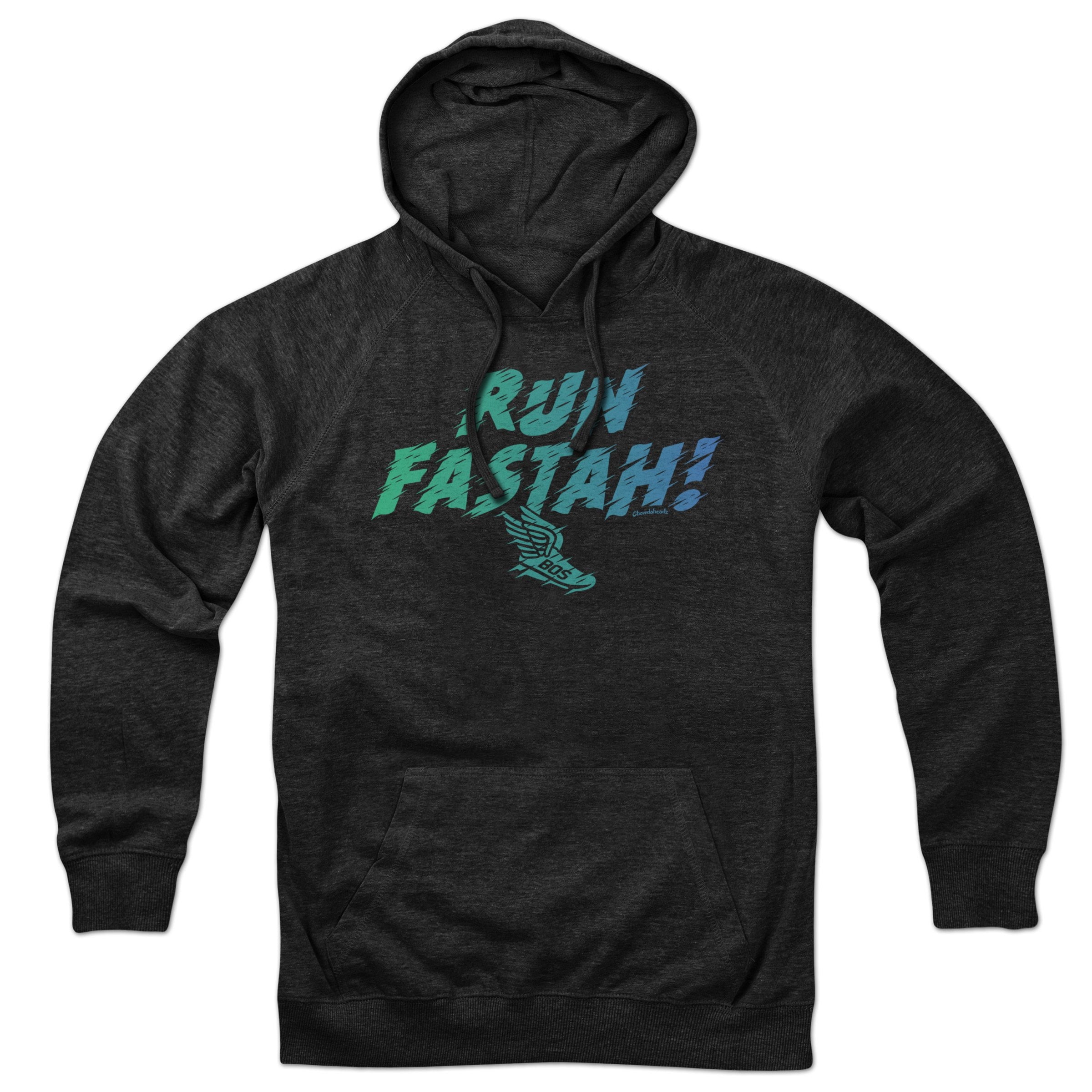 Run Fastah Fadeout Hoodie