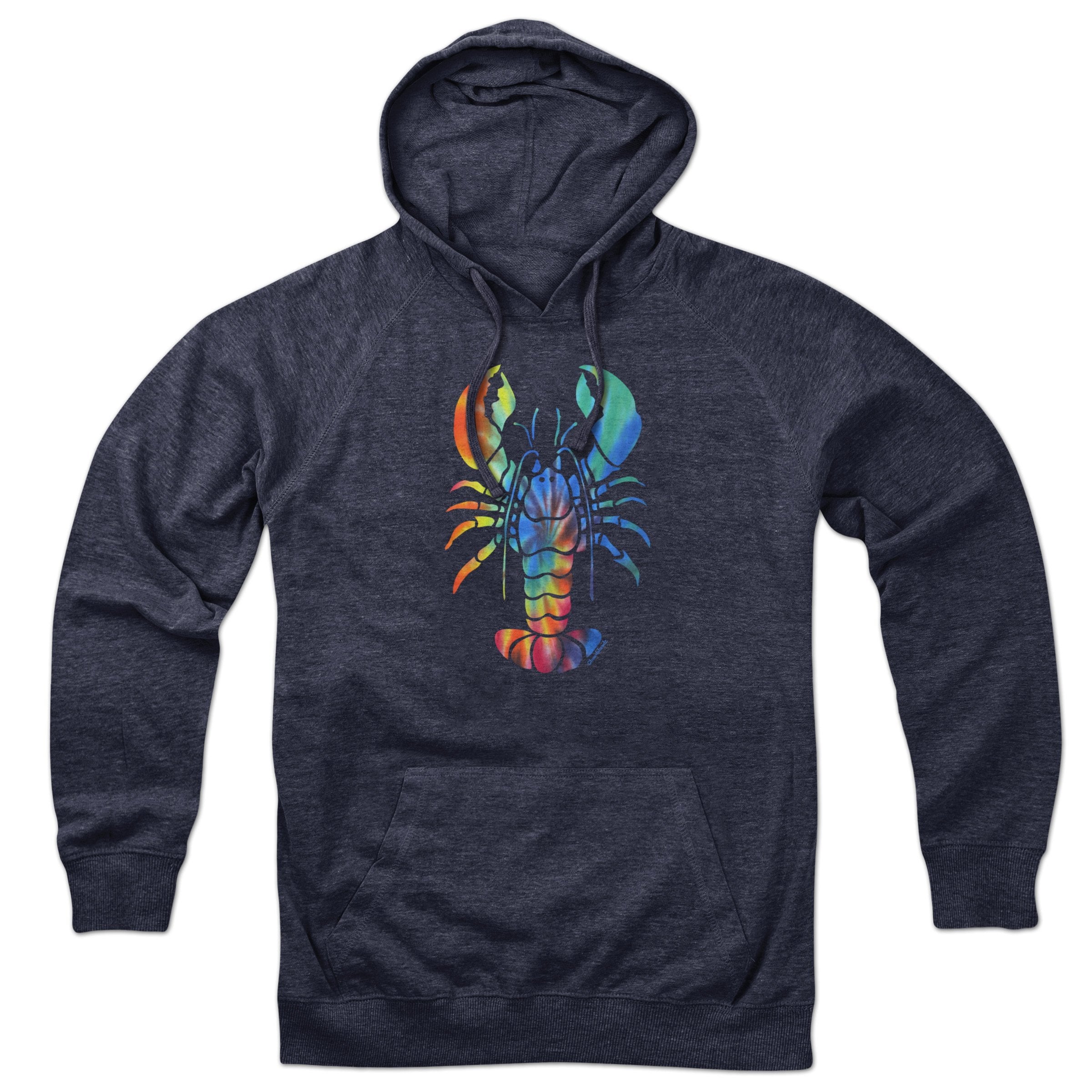 Tie Dye Lobstah Hoodie