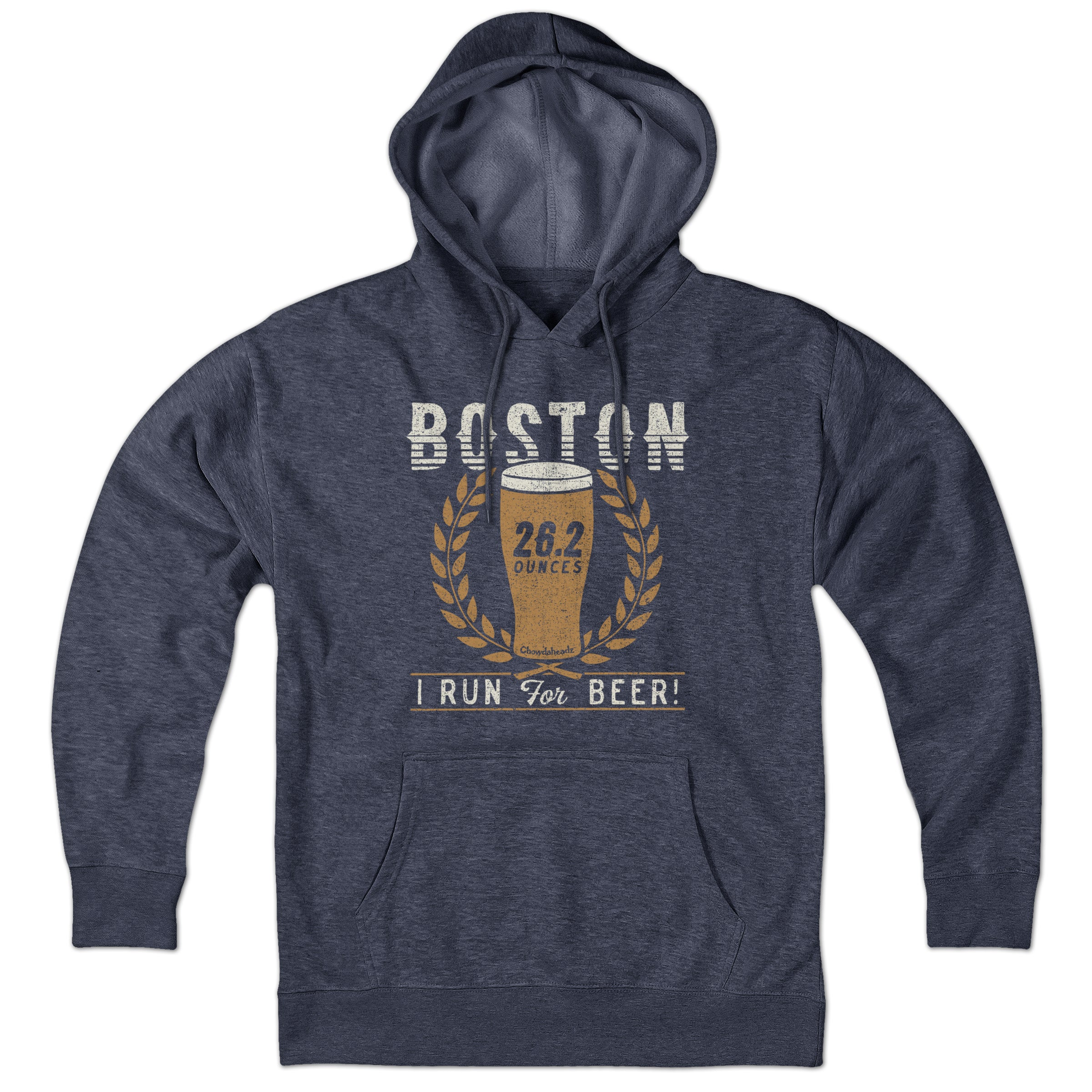 Boston 26.2 Ounces Hoodie