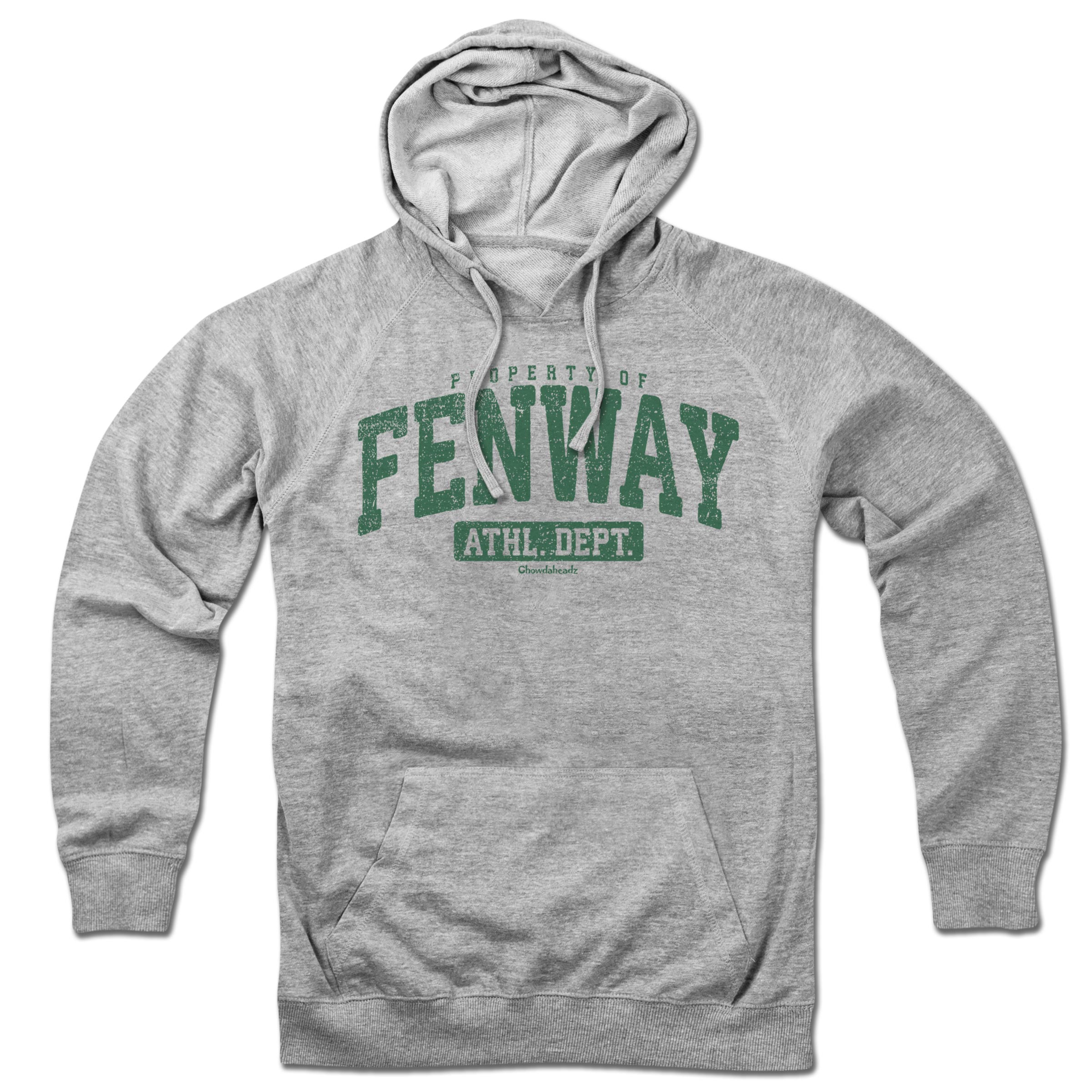 Property Of Fenway Hoodie