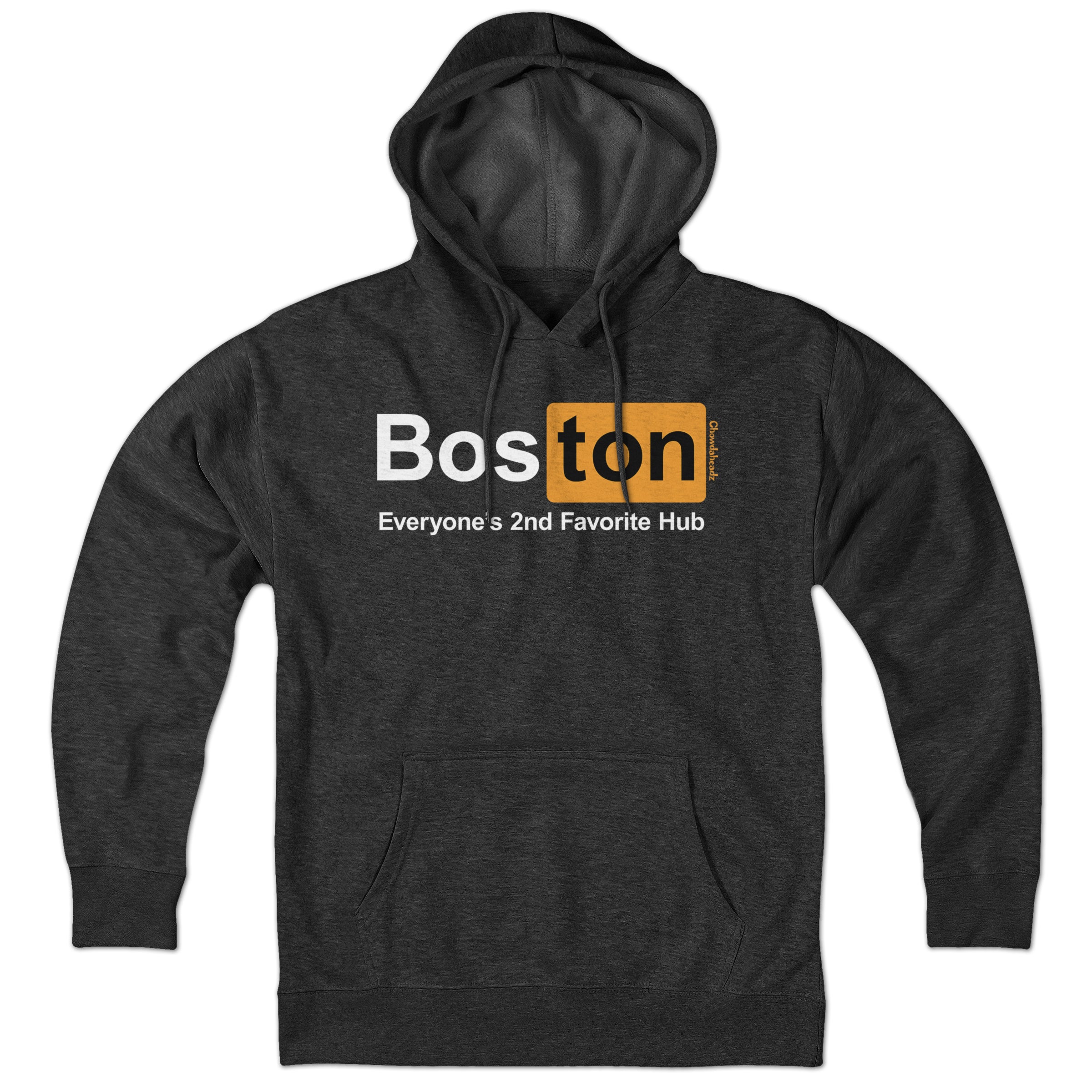 Boston Hub Hoodie