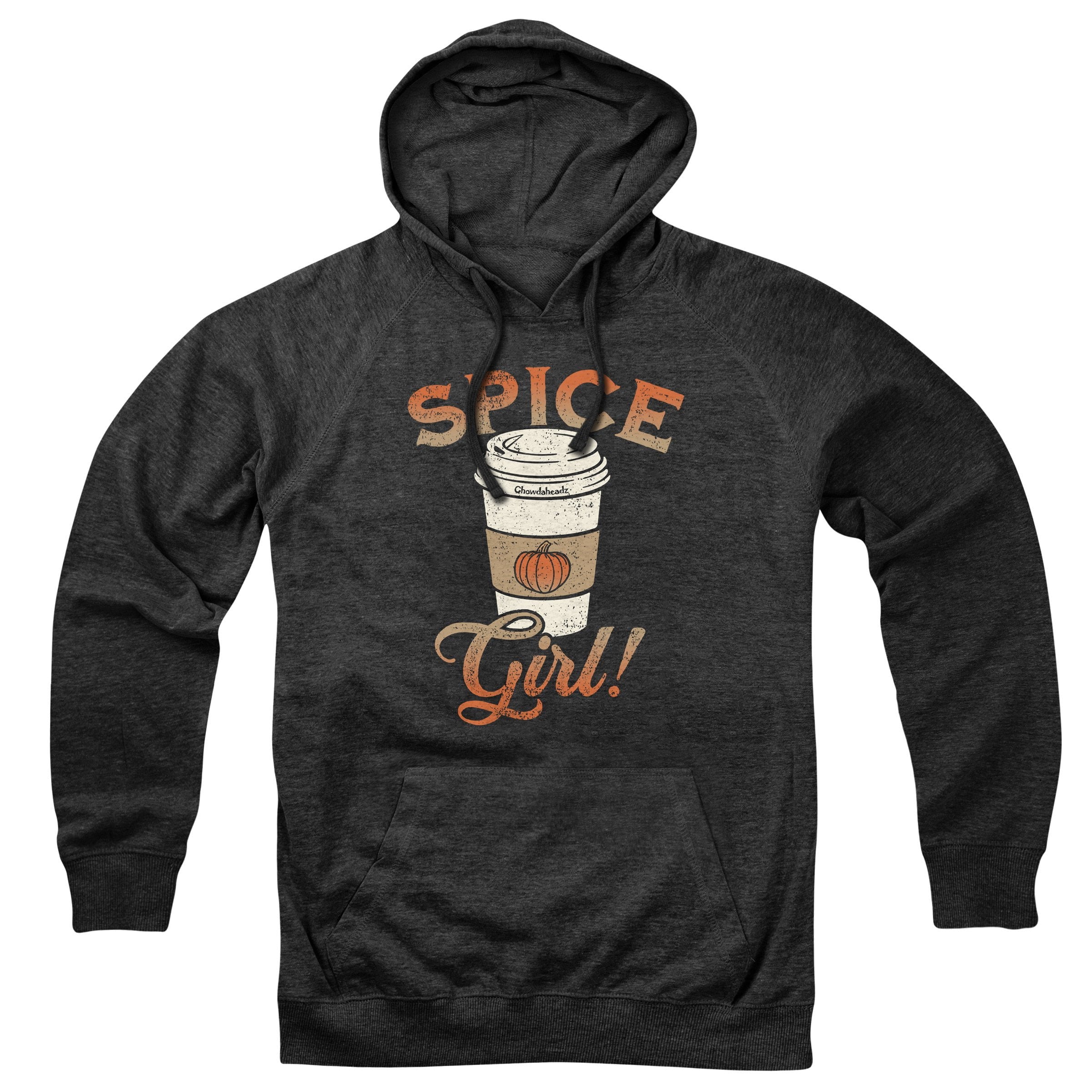 Pumpkin Spice Girl Hoodie