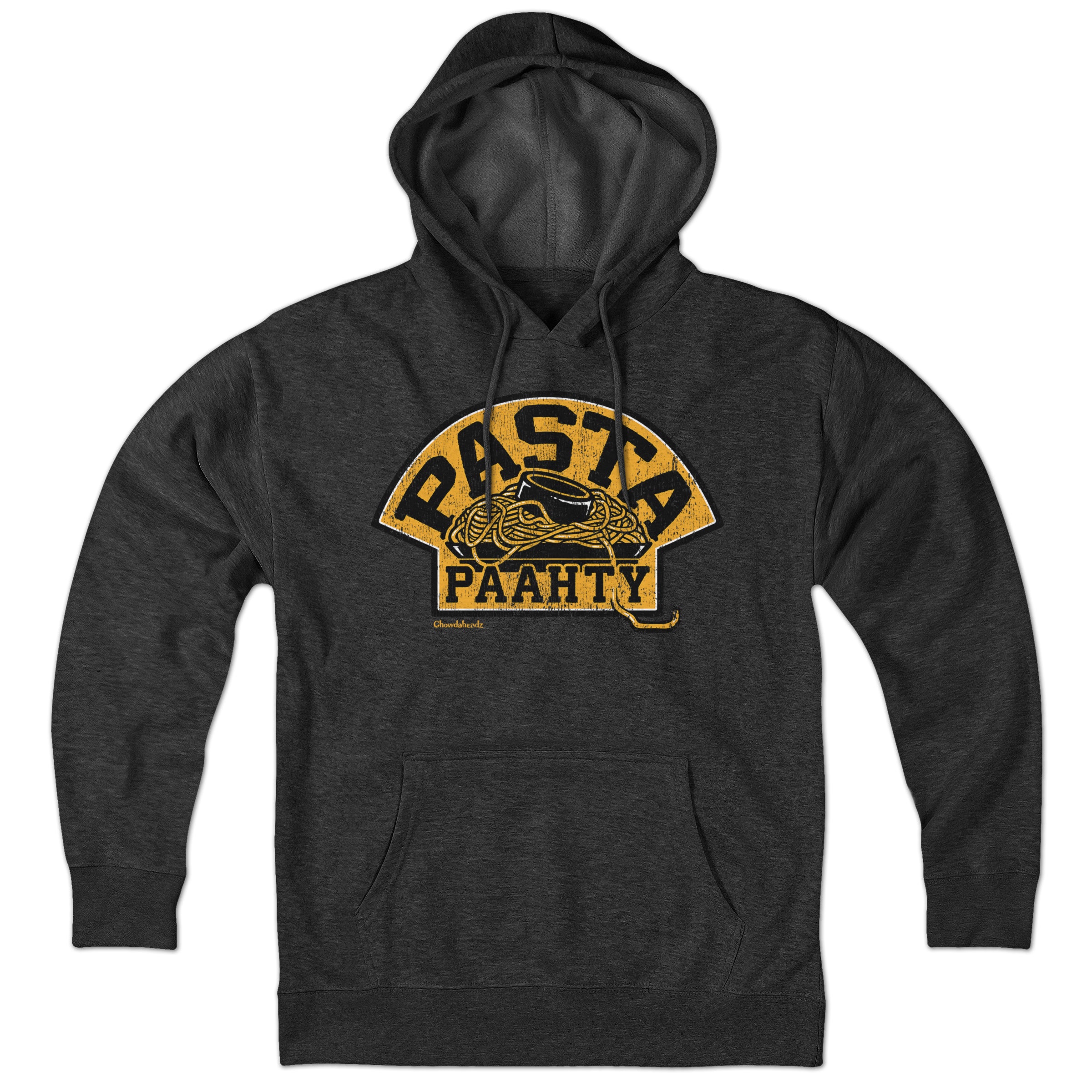 Boston Pasta Paahty Hoodie