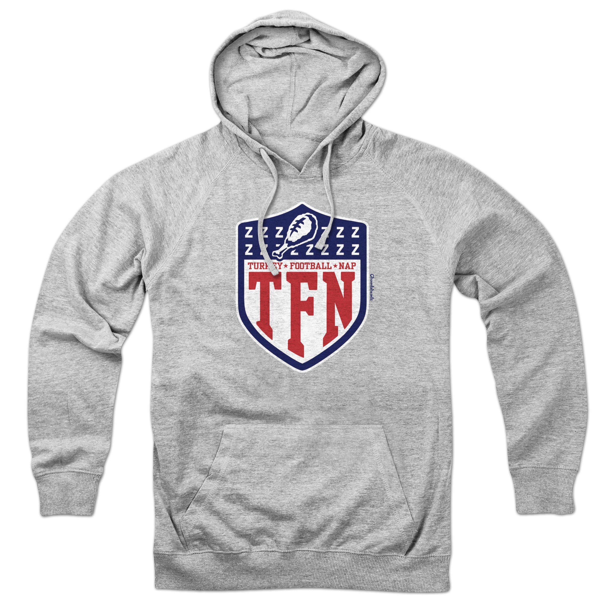 Tfn Thanksgiving Shield Hoodie