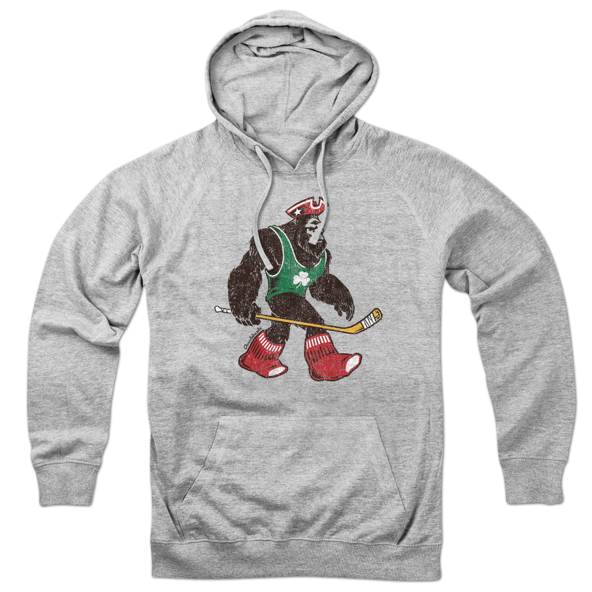 Massquatch Hoodie