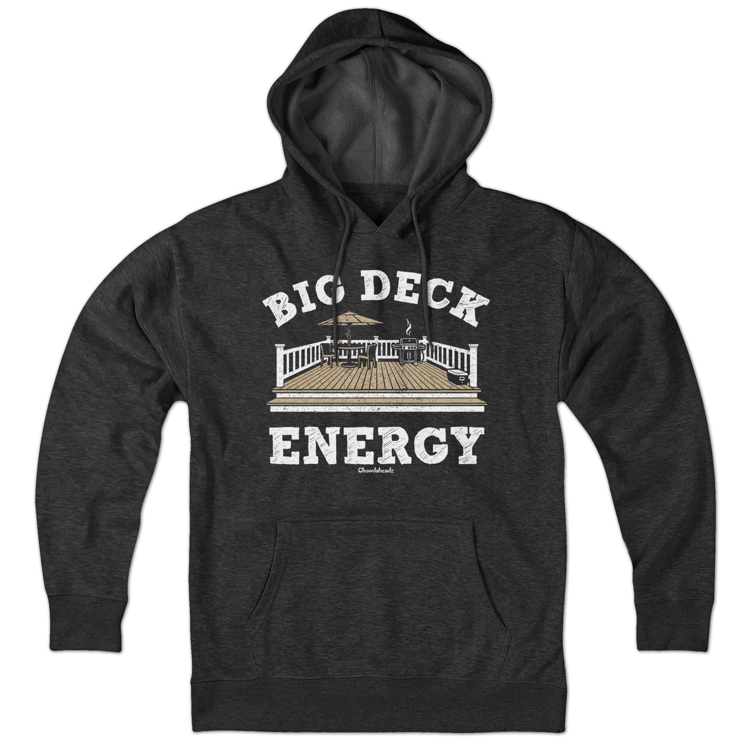 Big Deck Energy Hoodie