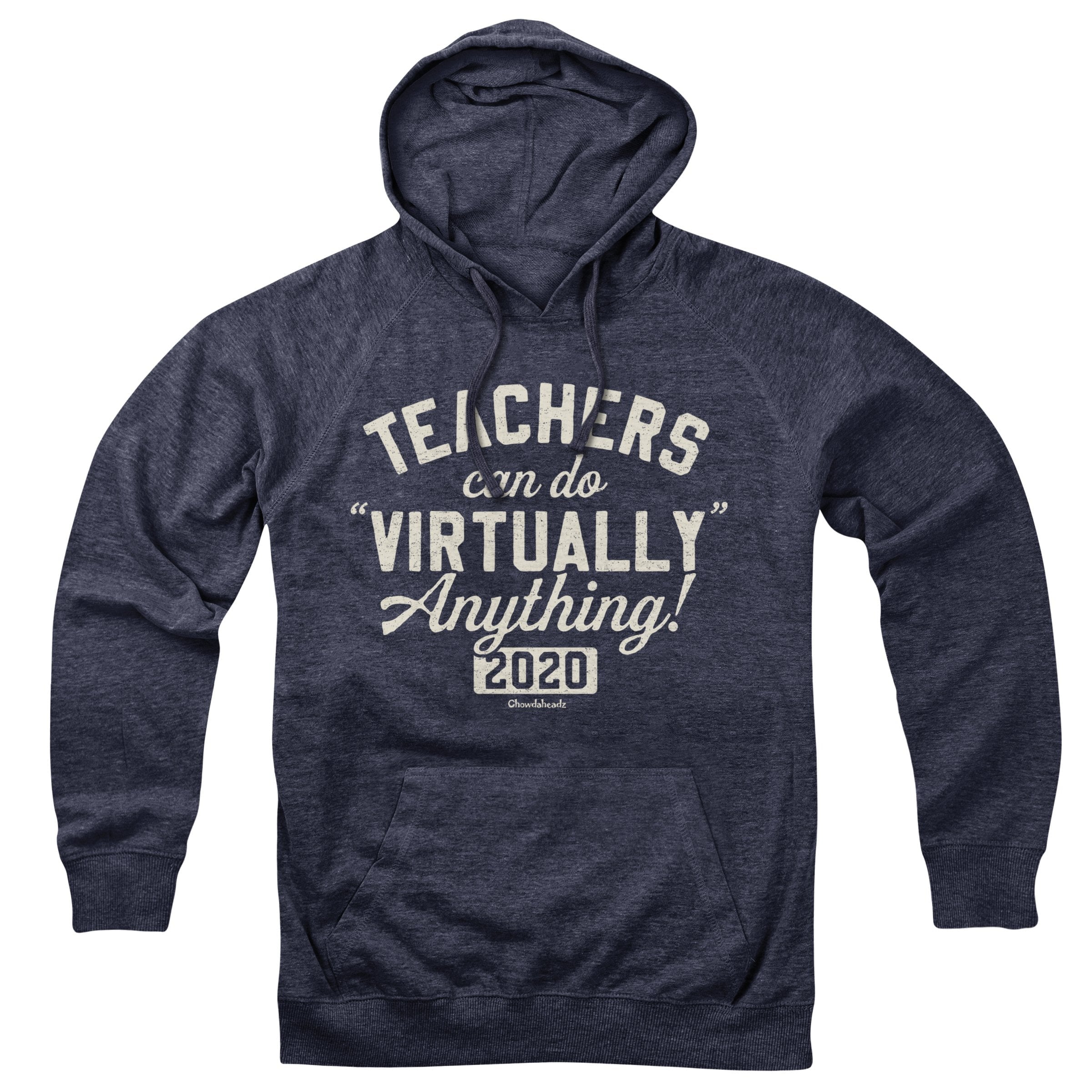 Teachers Can Do Virtually Anything Hoodie