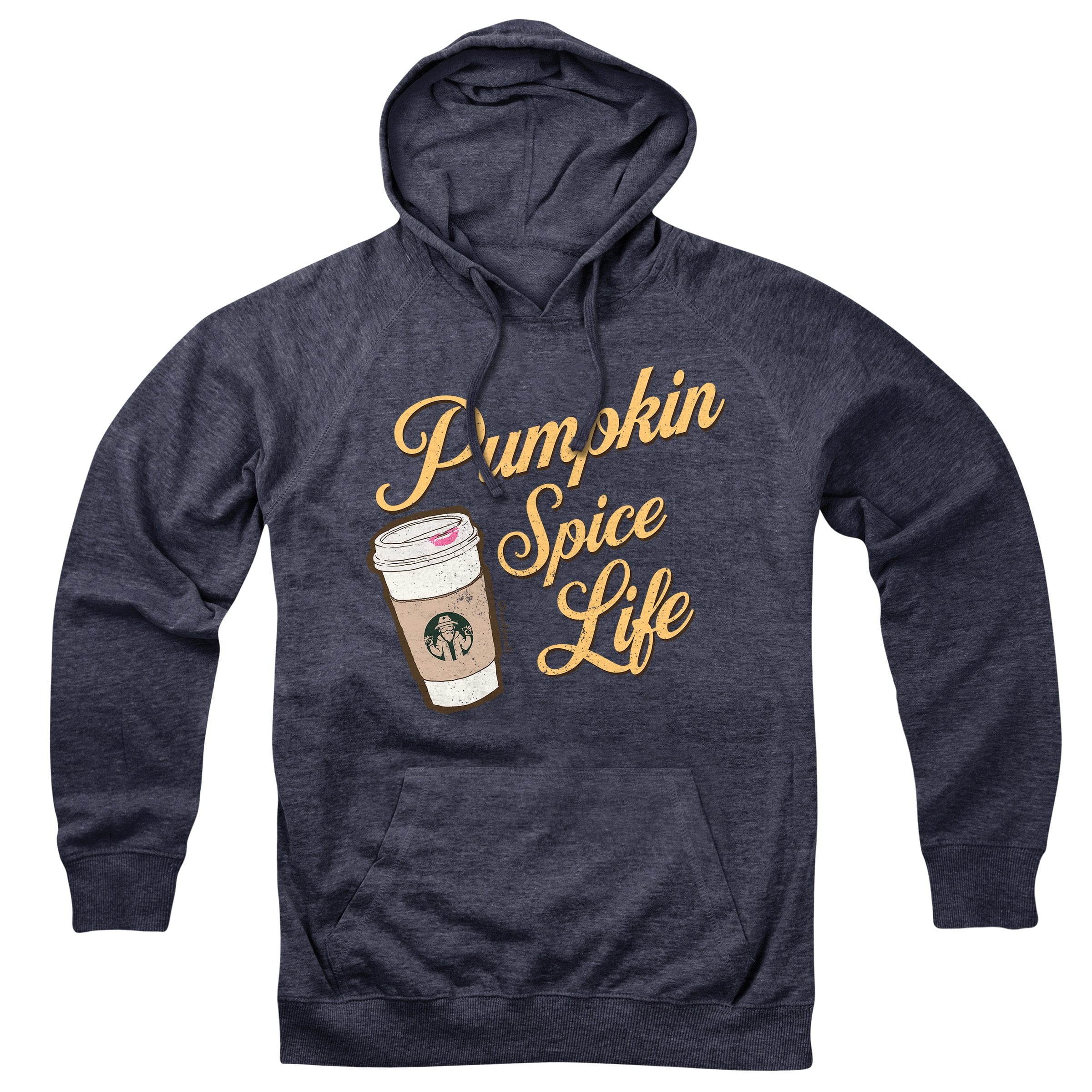 Pumpkin Spice Life Hoodie