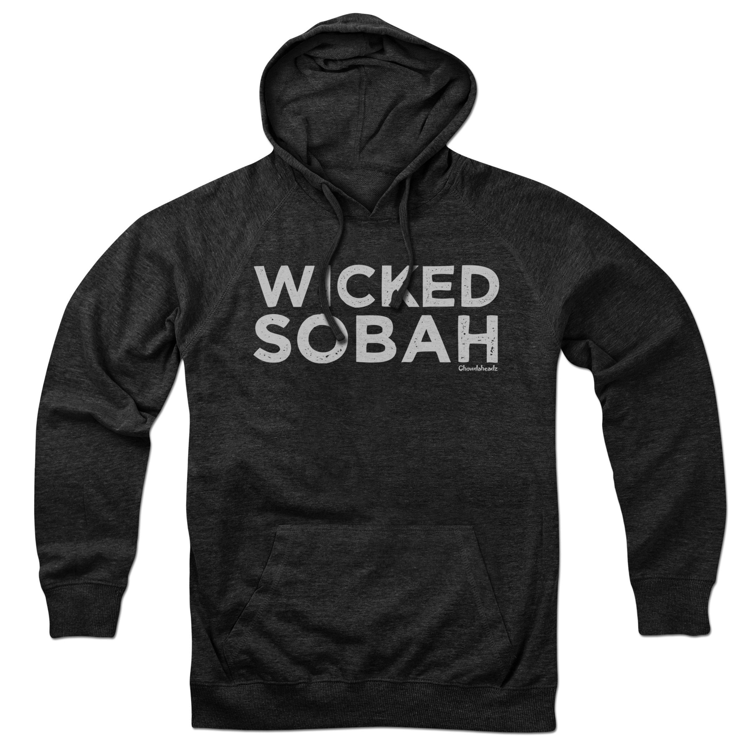 Wicked Sobah Hoodie