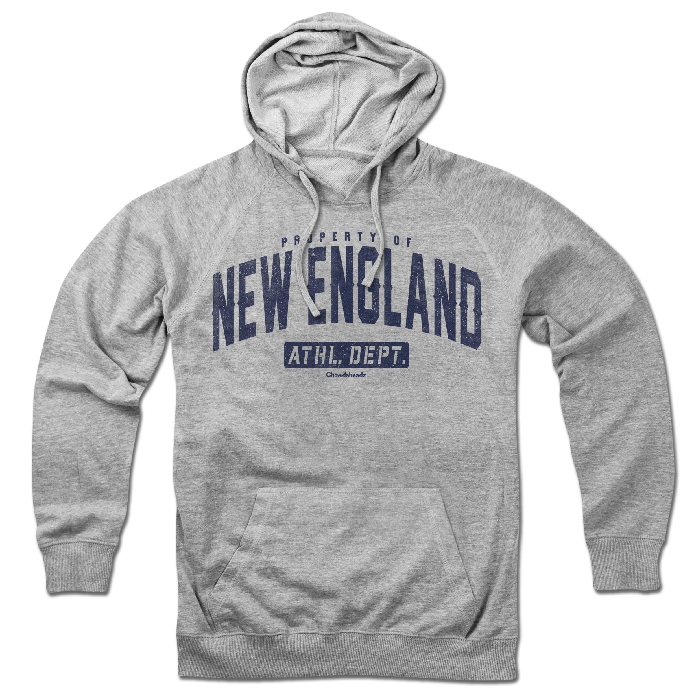 Property Of New England Hoodie