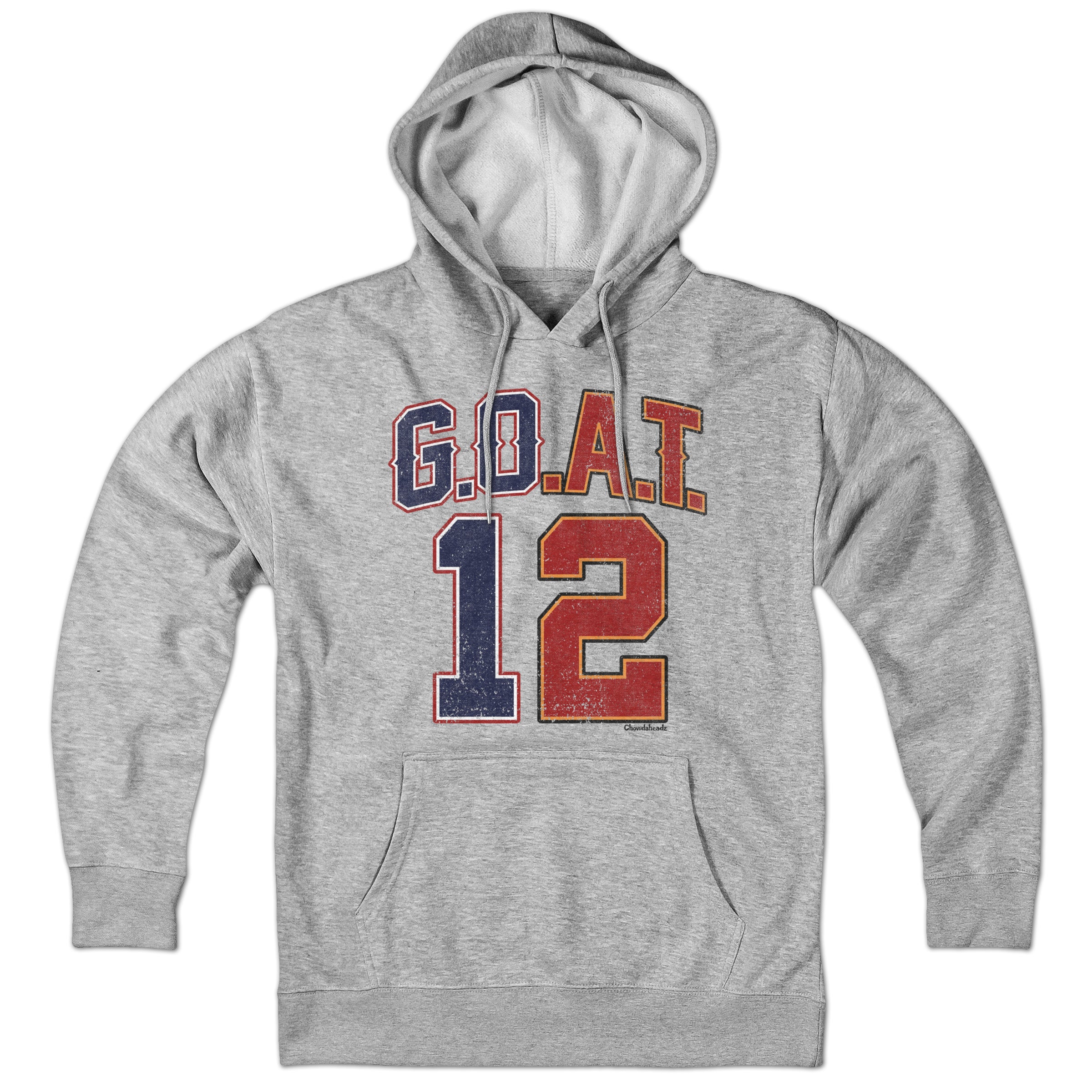 Goat Split Personality Hoodie