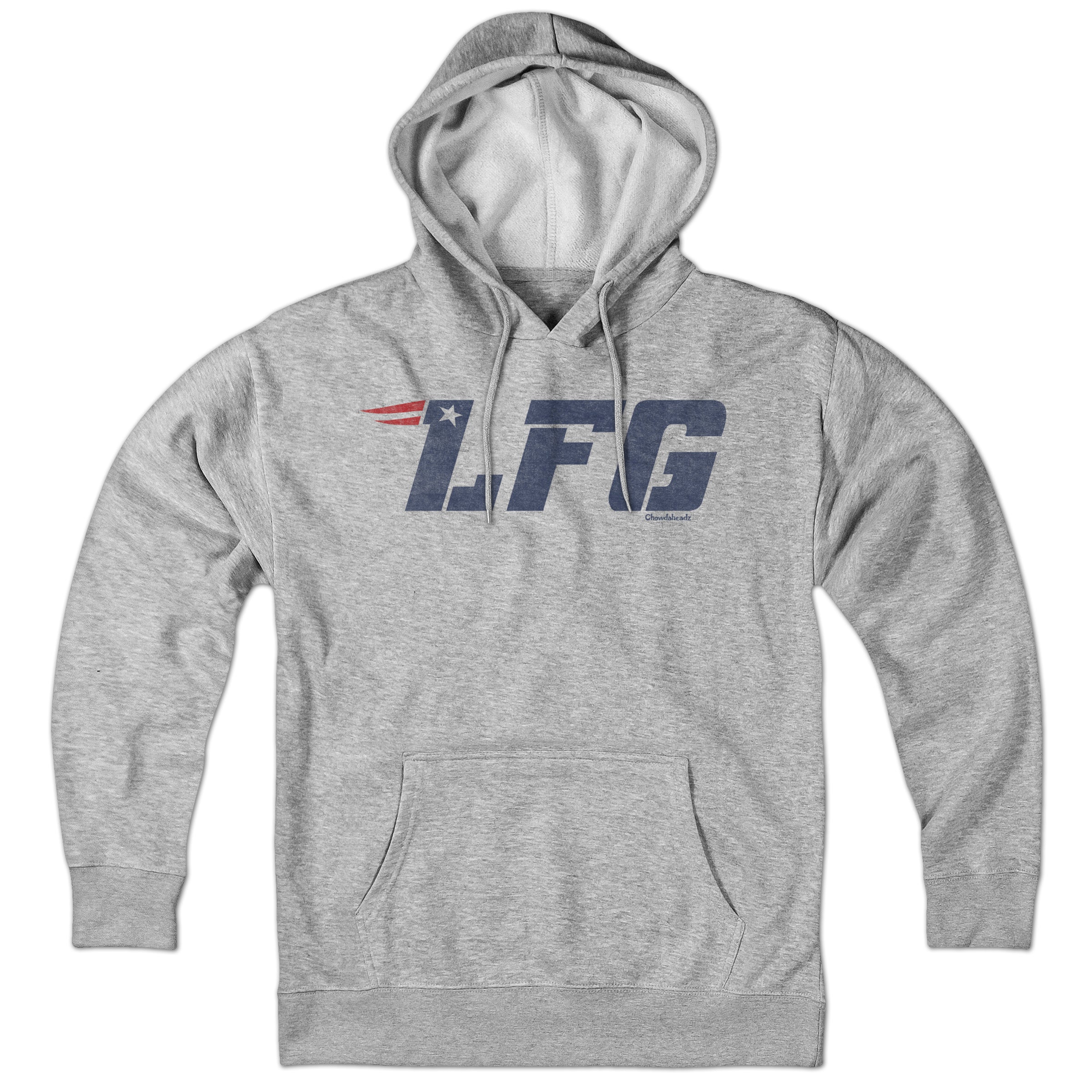 Lfg New England Hoodie