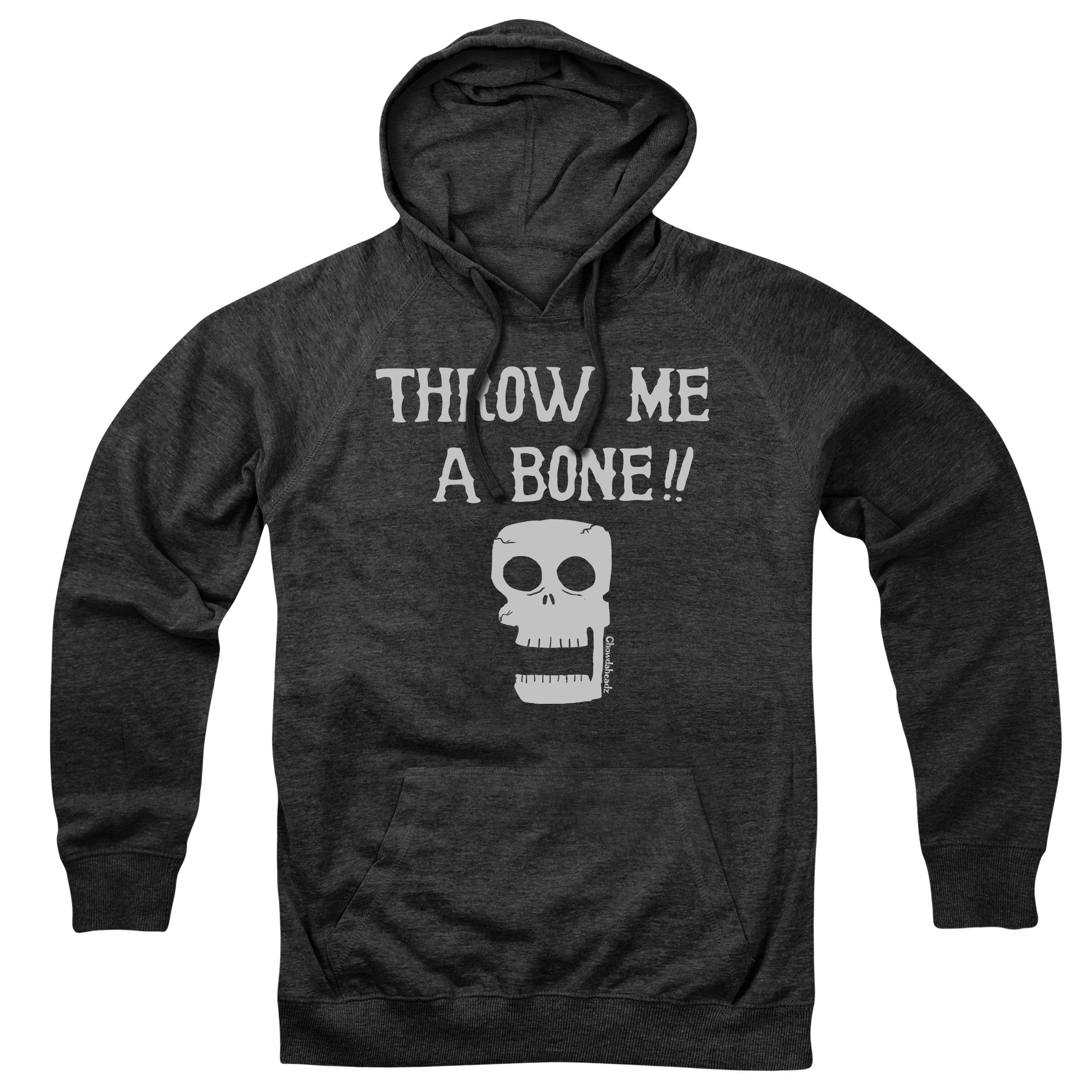 Throw Me A Bone Hoodie