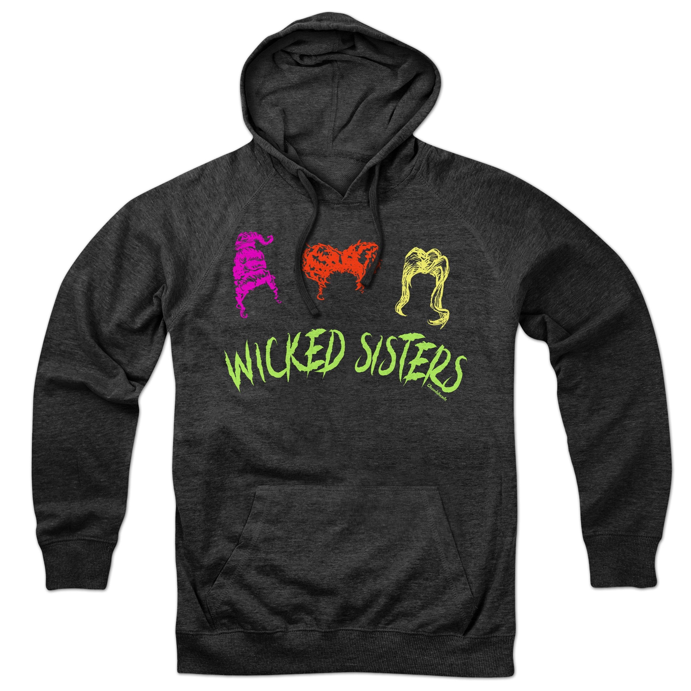 Wicked Sisters Hoodie