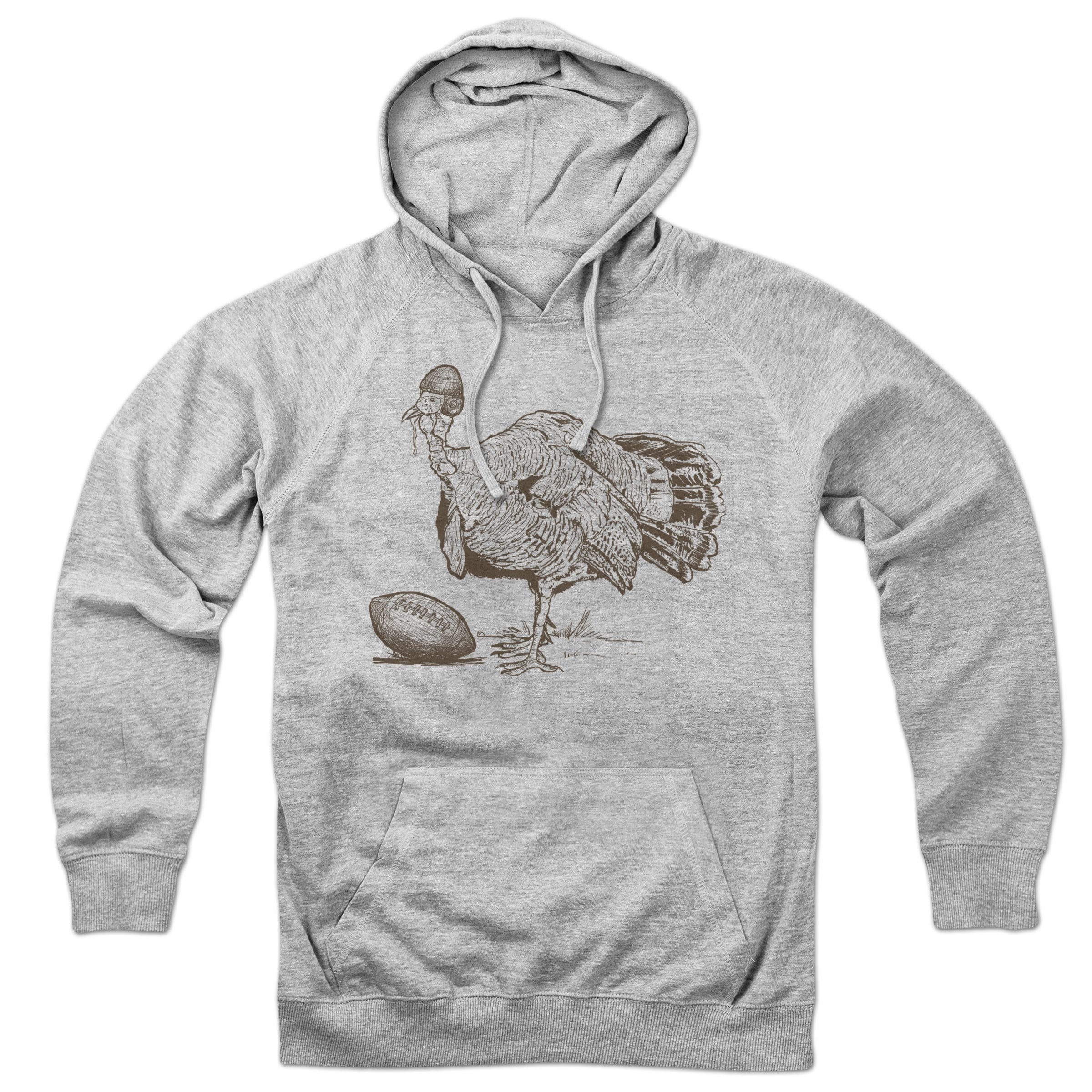 Turkey Football Hoodie