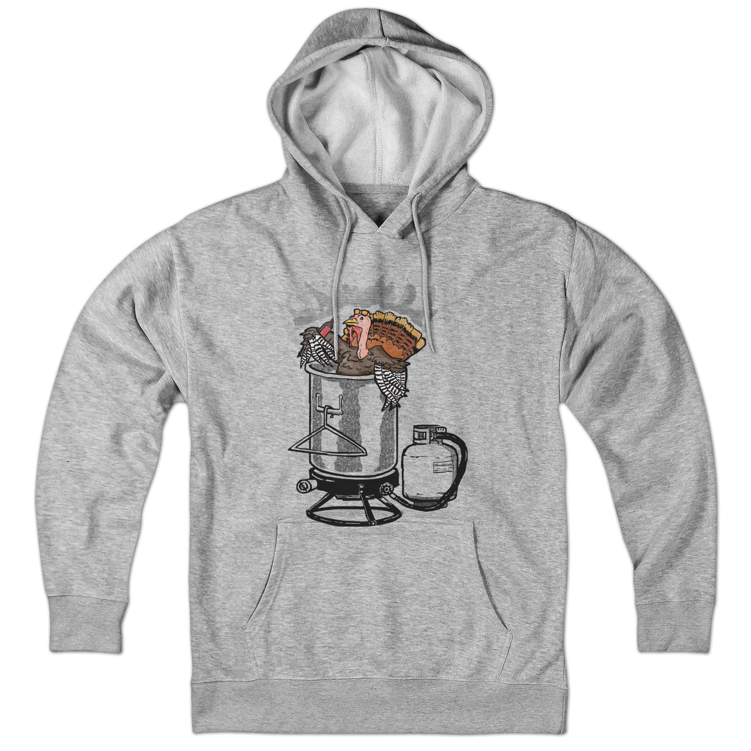 Fried Turkey Hoodie