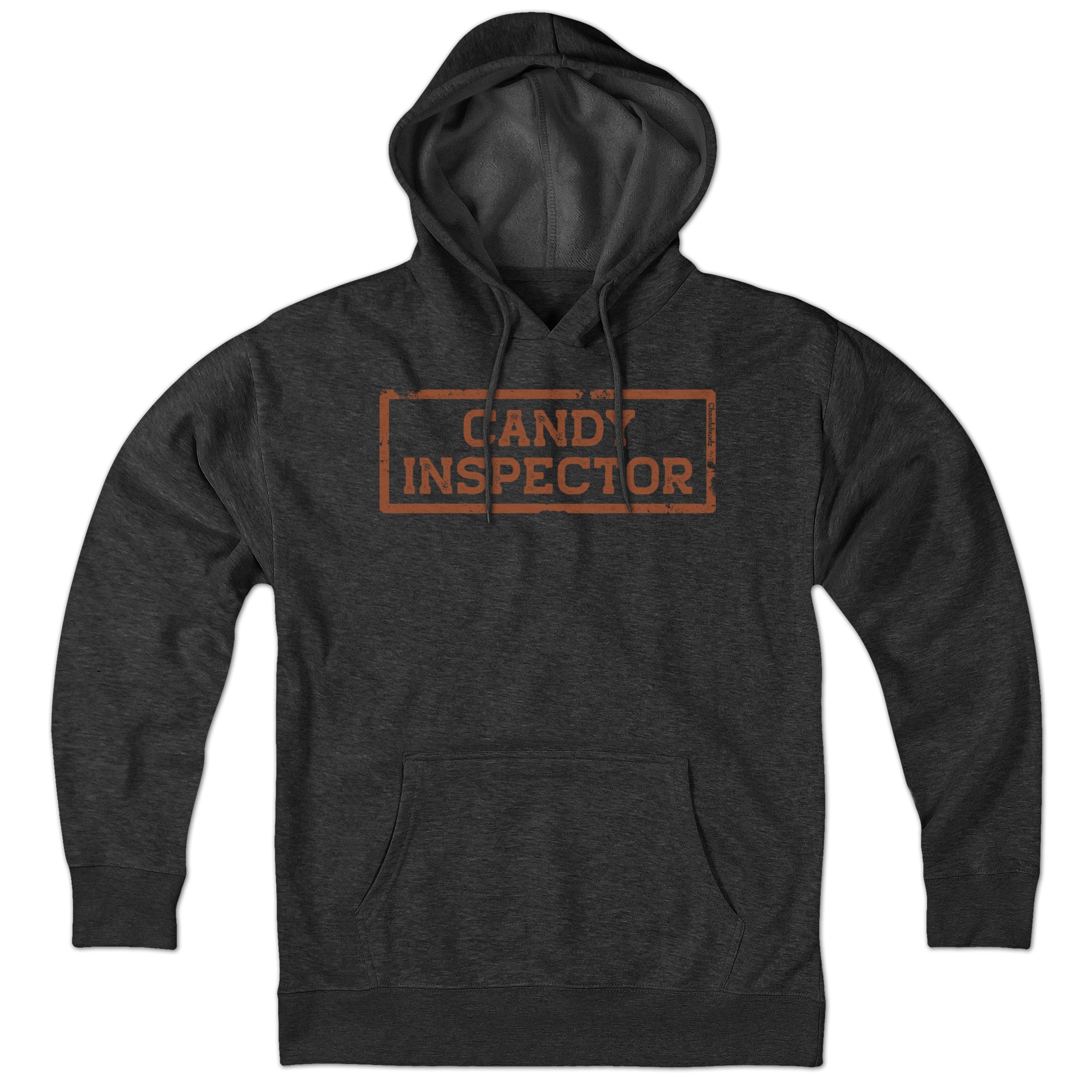 Candy Inspector Hoodie