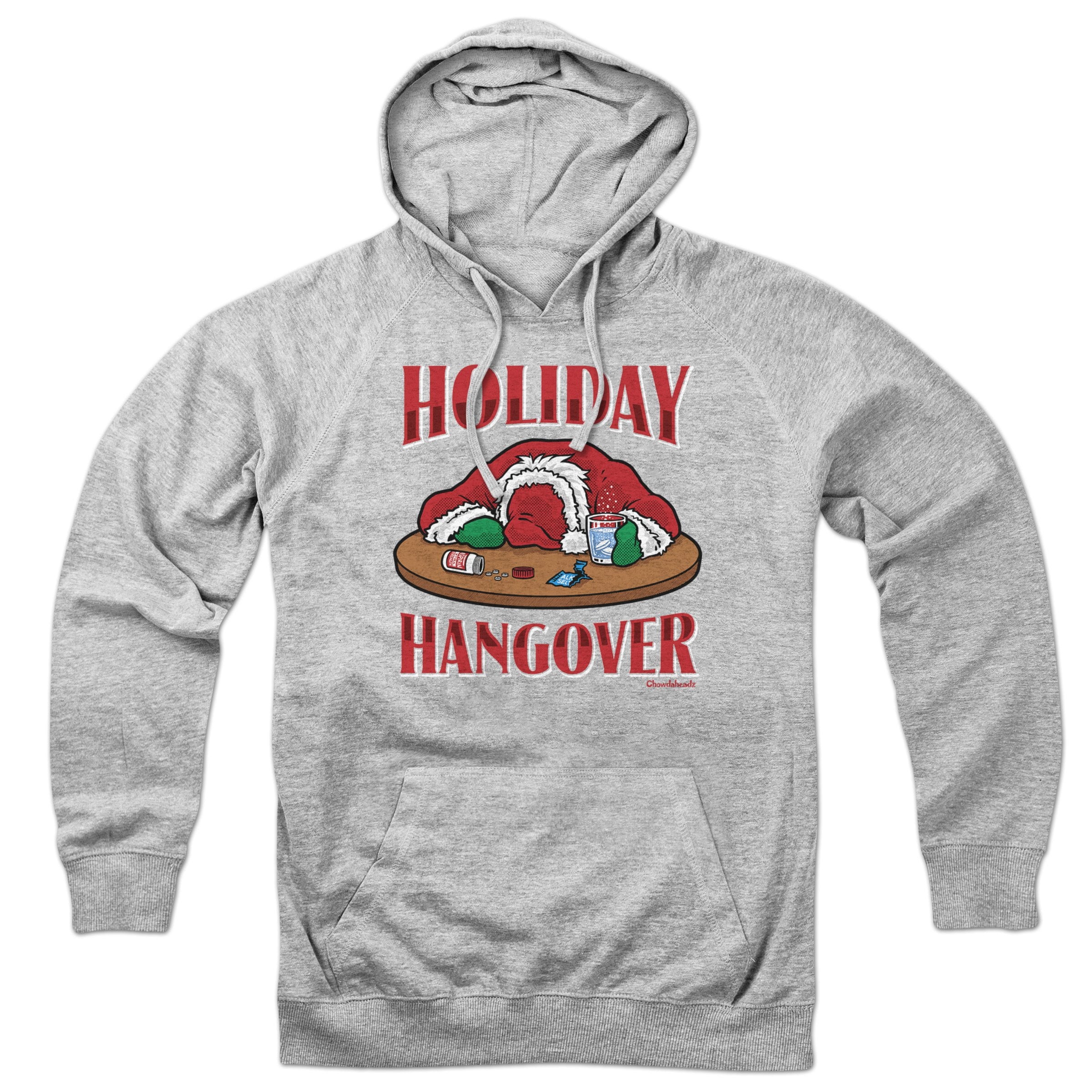 Holiday Hangover Hoodie