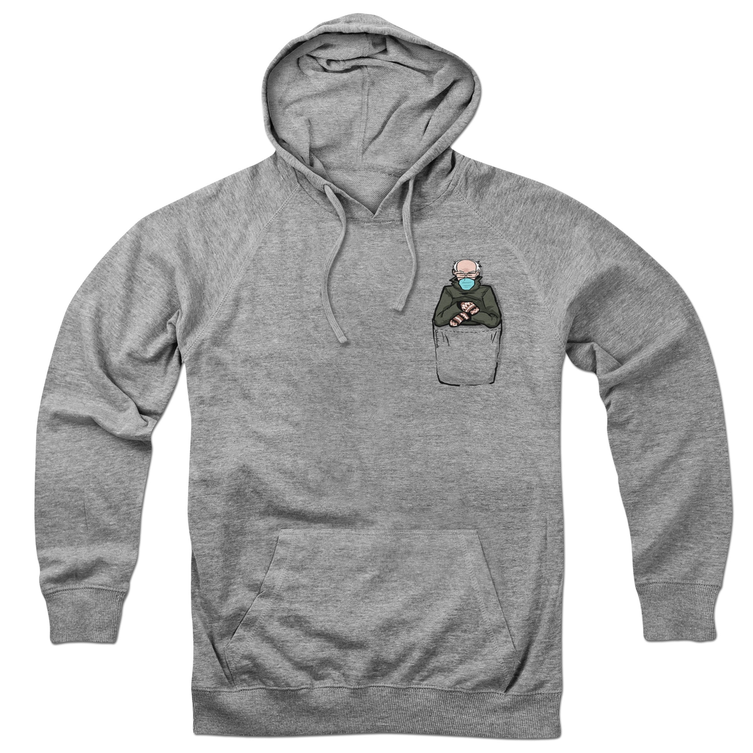 Pocket Bernie Hoodie