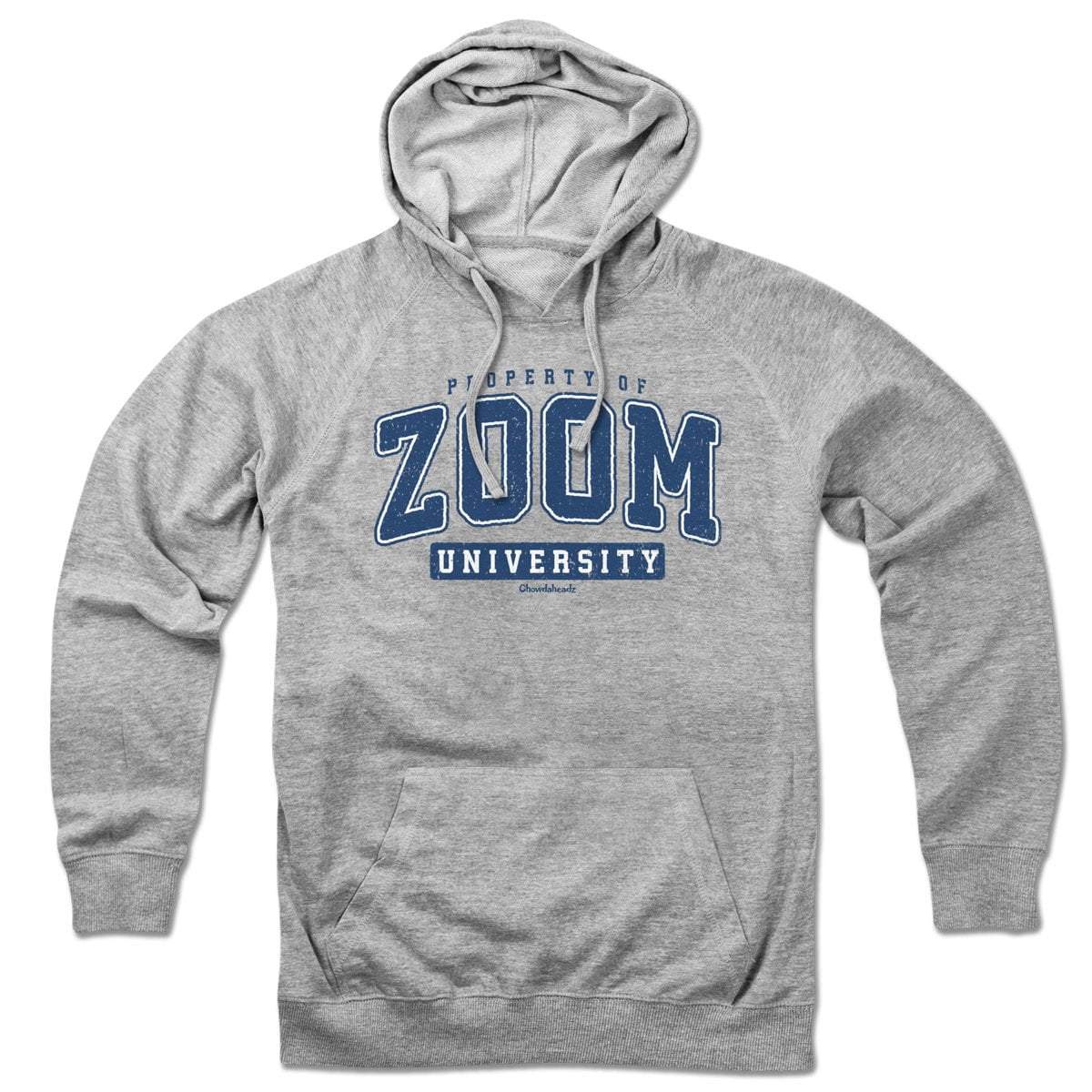 Property Of Zoom University Hoodie