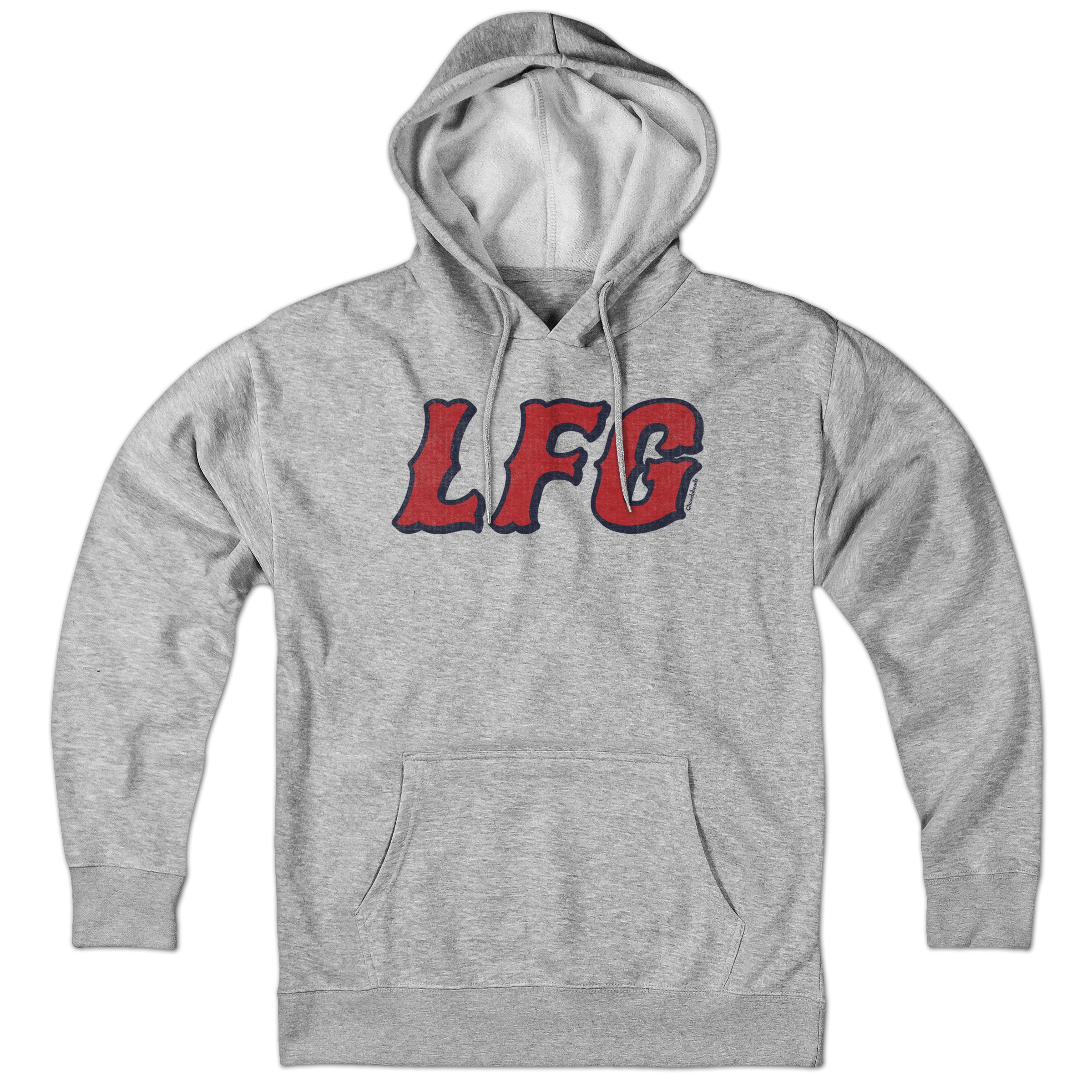 Lfg Boston Baseball Hoodie