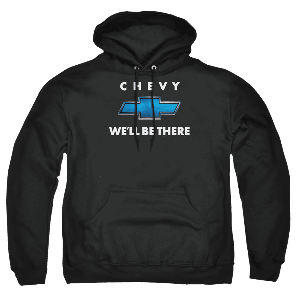 Chevrolet Well Be There – Pullover Hoodie