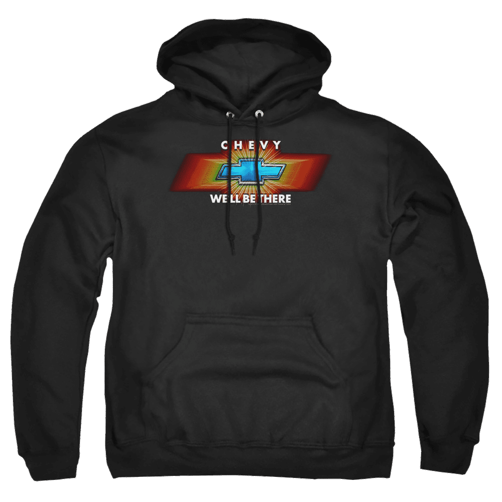 Chevrolet Chevy Well Be There Tv Spot – Pullover Hoodie