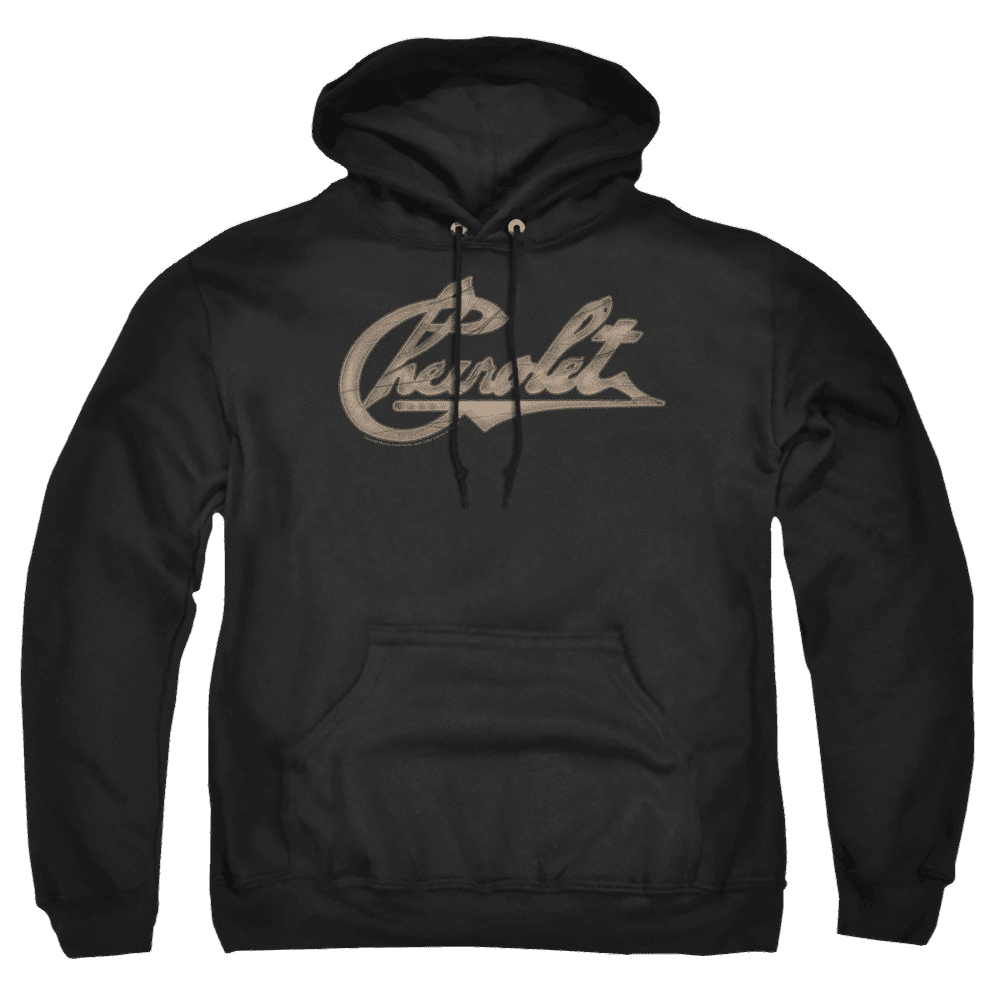 Chevrolet Chevy Script – Pullover Hoodie