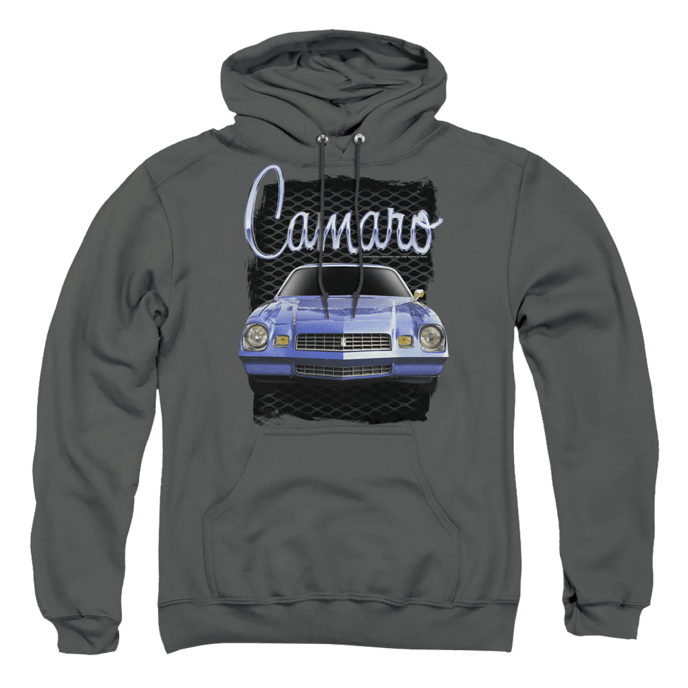 Chevrolet Yellow Camaro – Pullover Hoodie