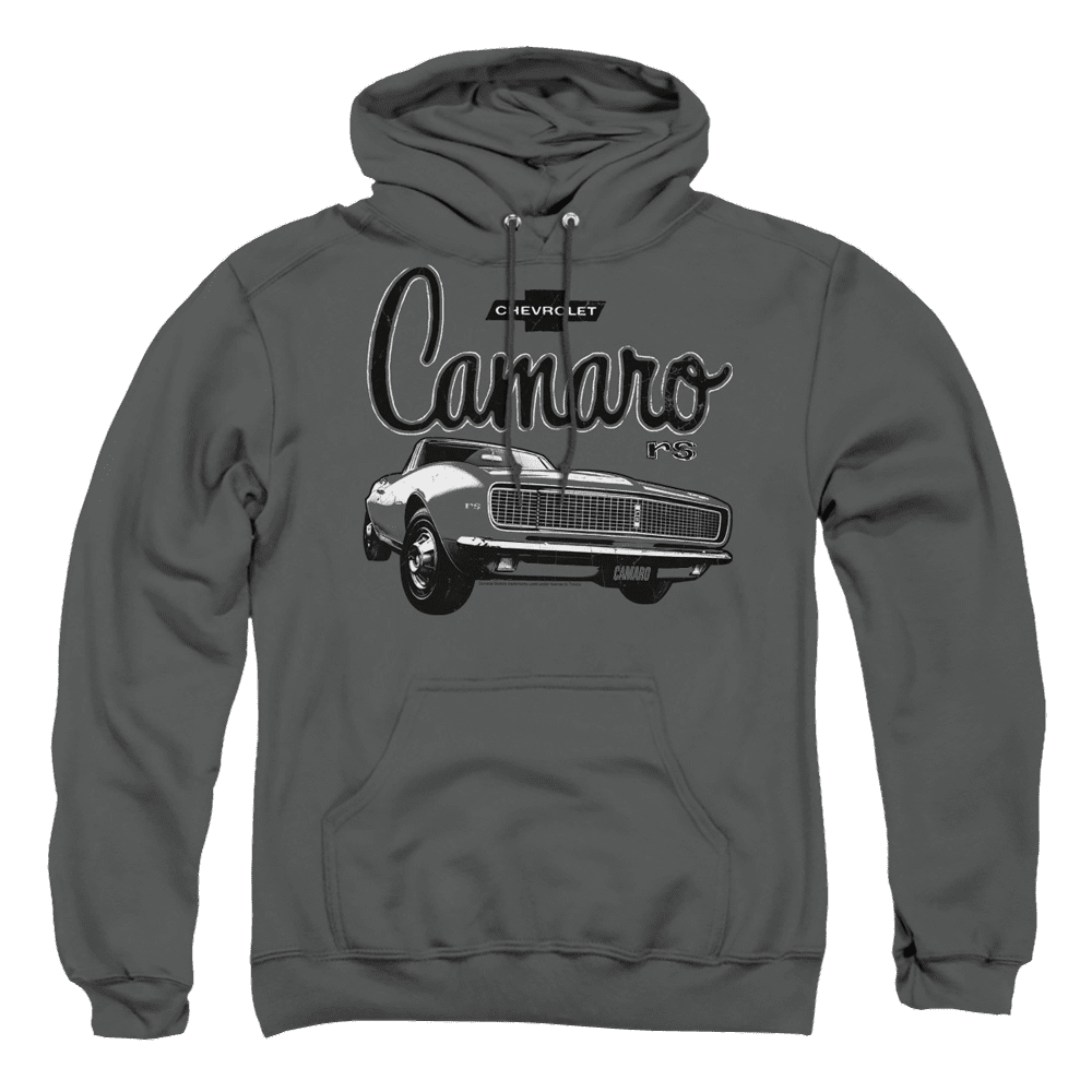 Chevrolet Script Car – Pullover Hoodie