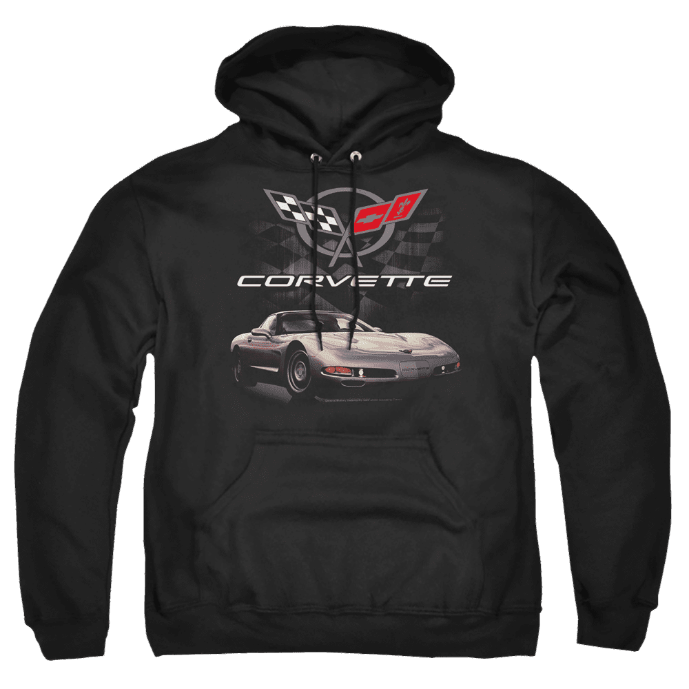 Chevrolet Checkered Past – Pullover Hoodie