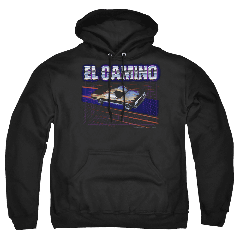 Chevrolet El Camino 85 – Pullover Hoodie