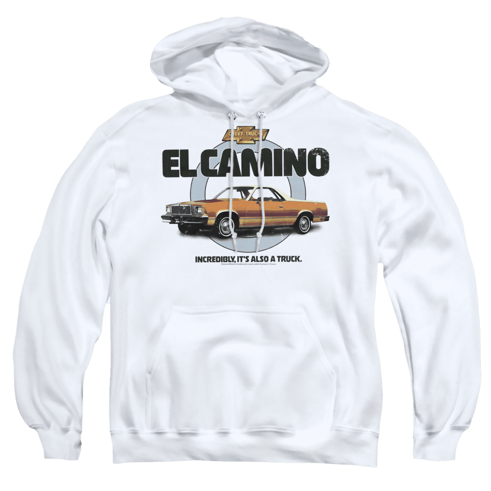 Chevrolet Also A Truck – Pullover Hoodie